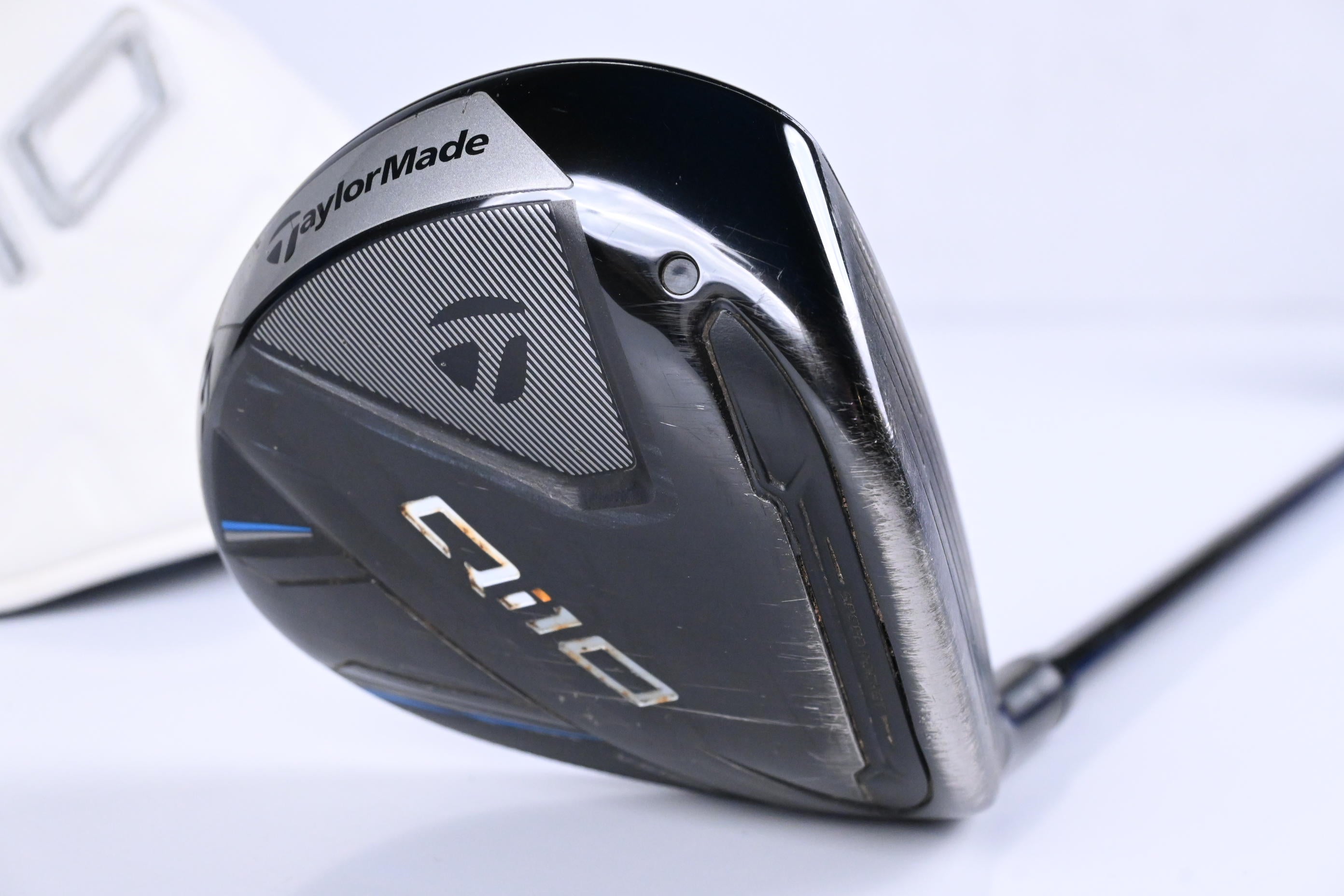 Taylormade Qi10 #3 HL Wood / 16.5 Degree / Regular Flex Ventus TR Blue 6 Shaft