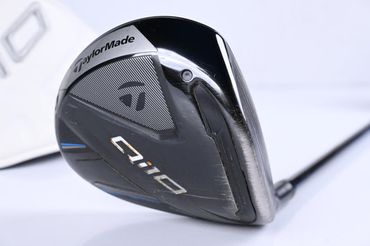 Taylormade Qi10 #3 HL Wood / 16.5 Degree / Regular Flex Ventus TR Blue 6 Shaft