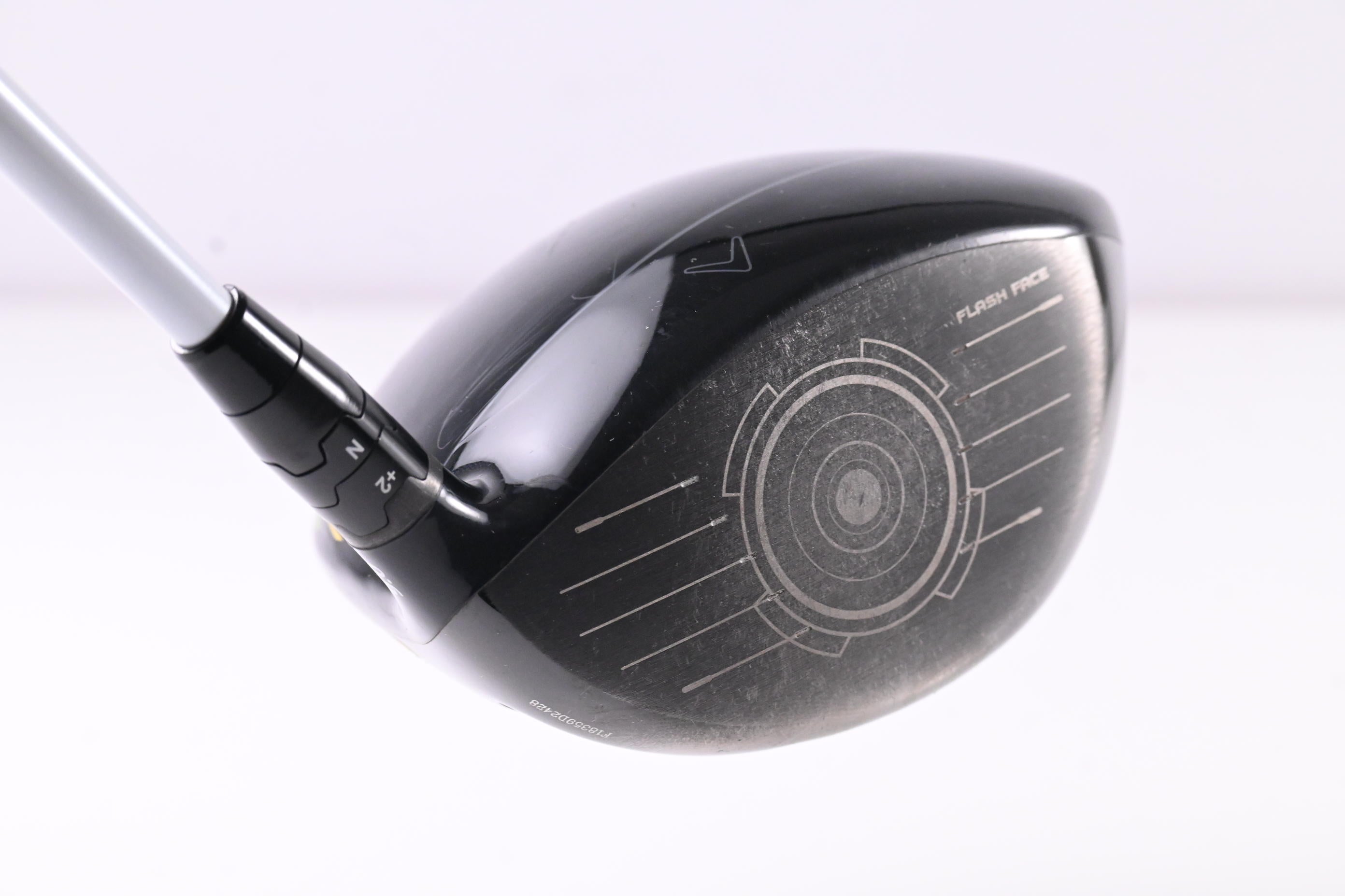 Left Hand Callaway Epic Flash Driver / 9 Degree / Ladies Flex Eldio 40 Shaft