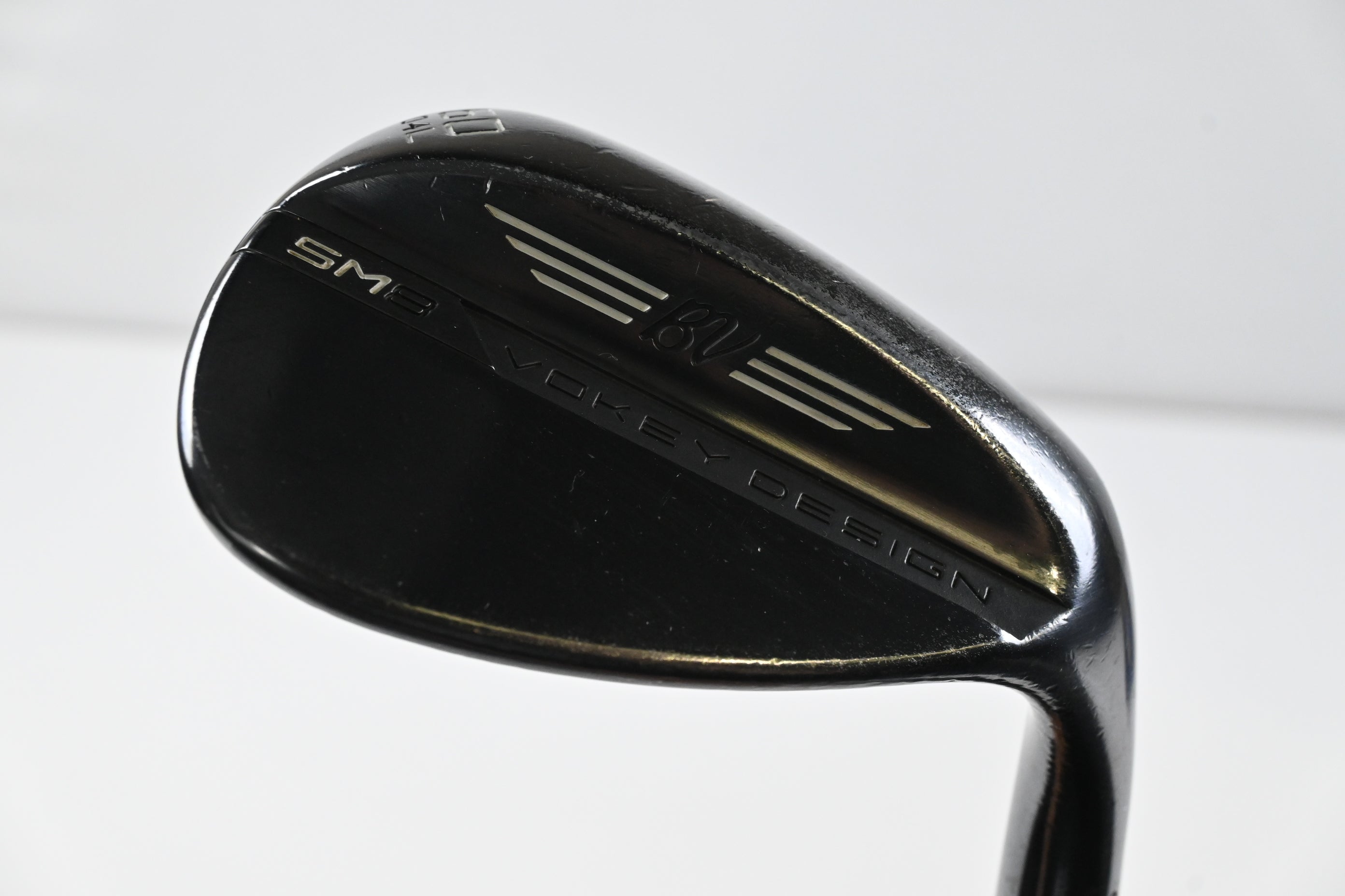 Titleist Vokey SM8 Blue Lob Wedge / 60 Degree / Stiff Flex Project X Rifle Shaft