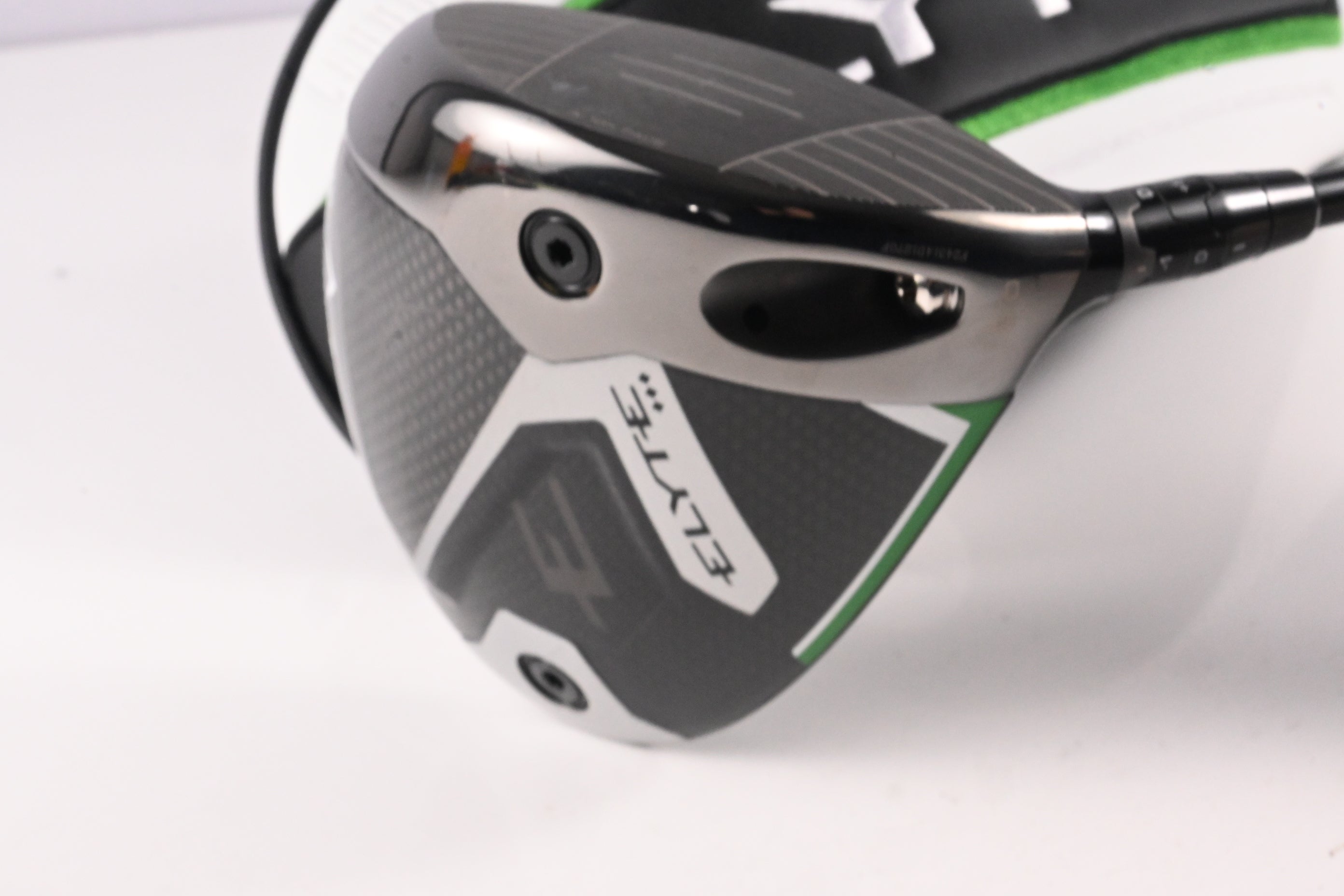 Callaway Elyte Triple Diamond Driver / 8 Degree / Stiff Flex Kai'li Blue 60 Shaft