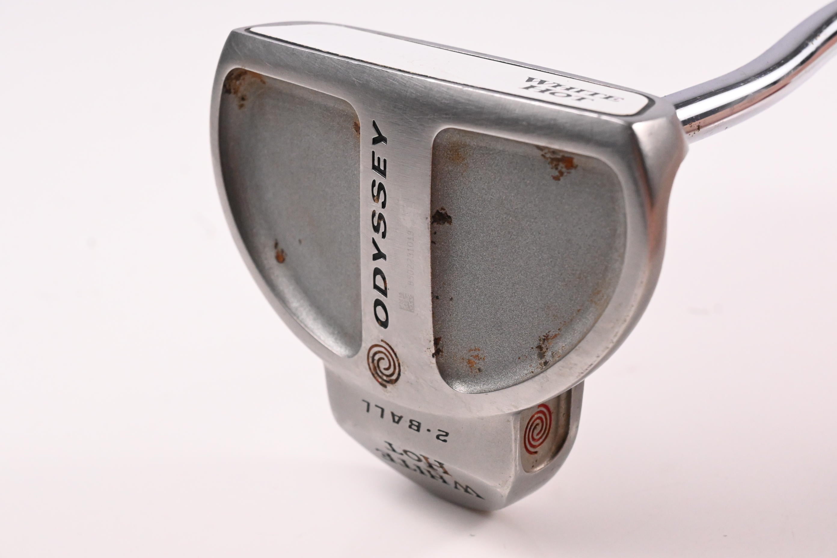 Odyssey White Hot 2-Ball Putter / 35 Inch