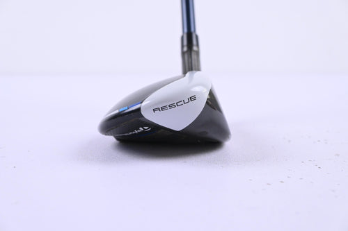 Taylormade SIM2 Max #3 Hybrid / 19 Degree / Senior Flex Fujikura Ventus Blue 5