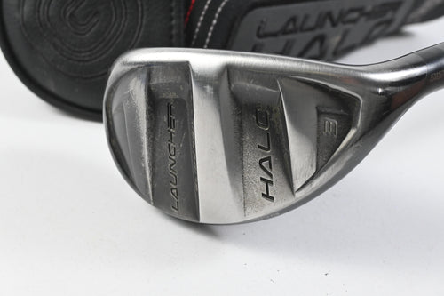 Cleveland Launcher Halo #3 Hybrid / 19 Degree / Regular Flex Miyazaki C.Kua 6
