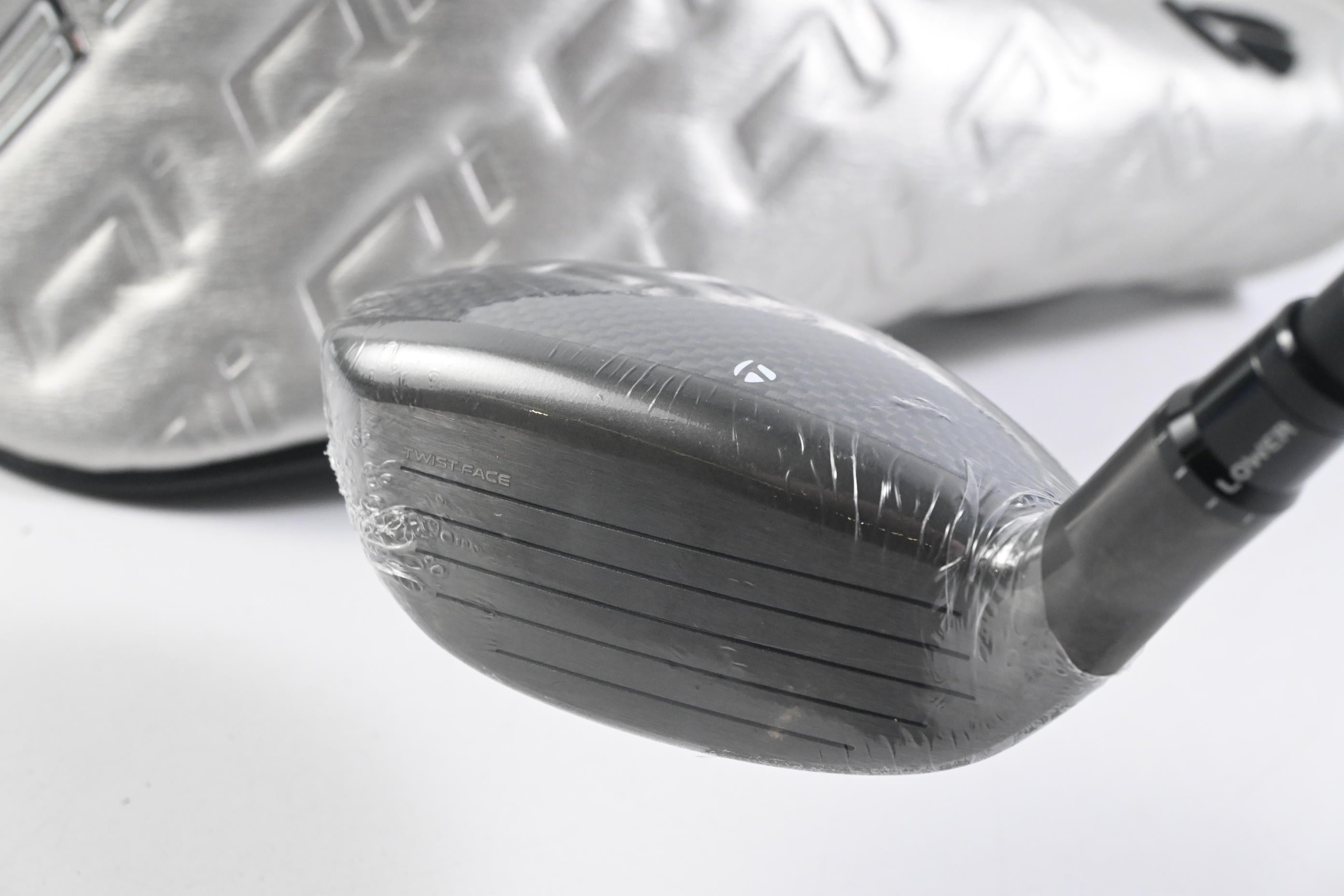 Taylormade Qi35 #5 Hybrid / 25 Degree / Regular Flex Ventus Blue 6 Shaft