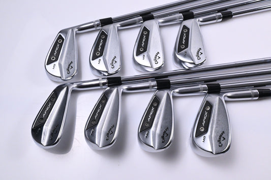 Callaway Apex MB 24 Irons / 4-PW+GW / X-Flex Dynamic Gold X100 Tour Issue Shafts