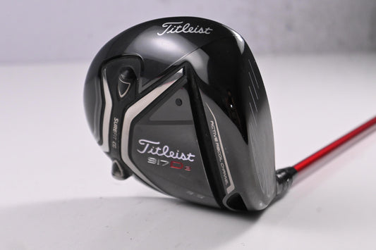 Titleist 917 D2 Driver / 9.5 Degree / Regular Flex Speeder NX TCS 50 Shaft