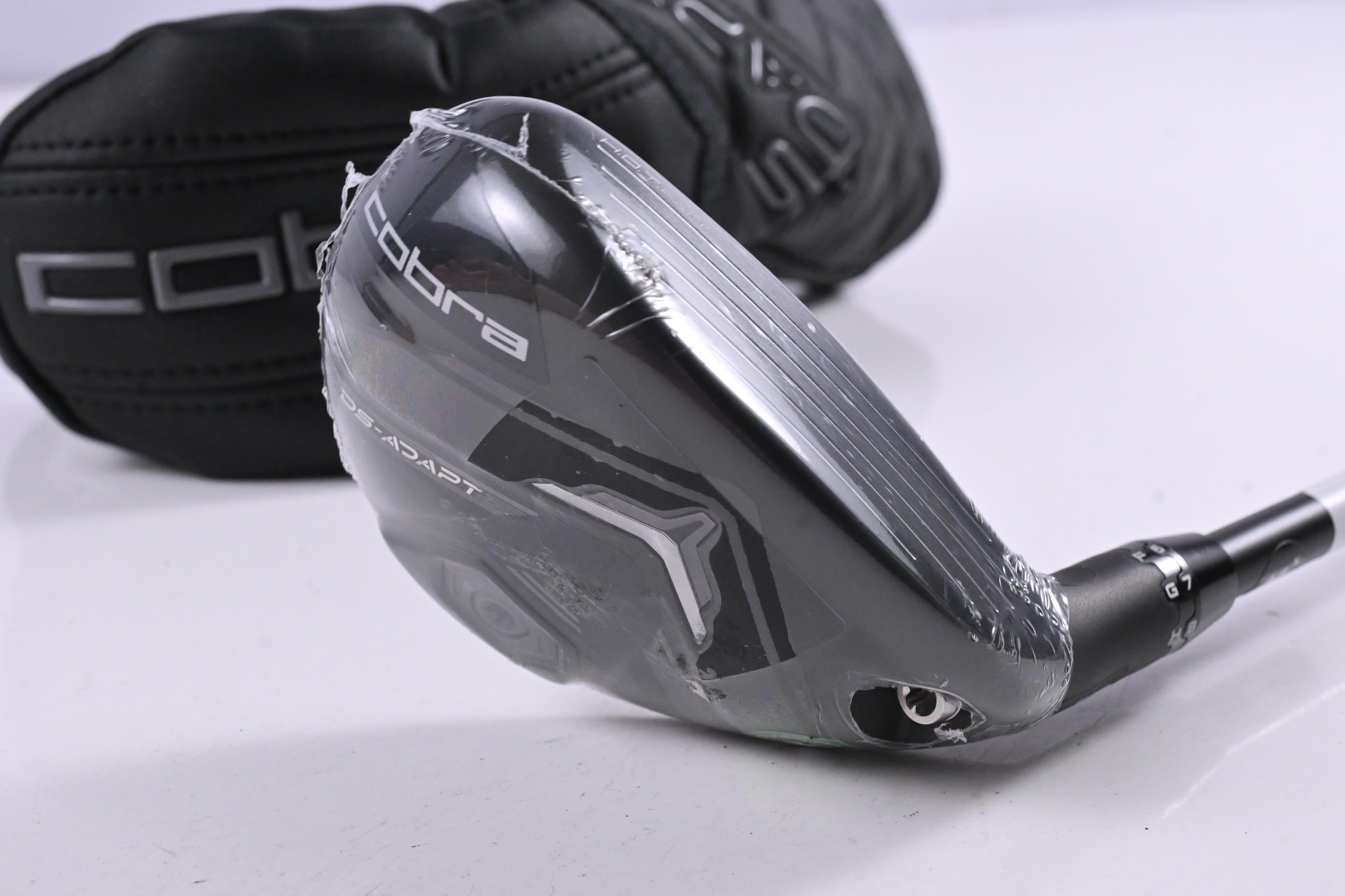 Cobra DS-Adapt #4 Hybrid / 21 Degree / Regular Flex KBS PG Hybrid 75 Shaft