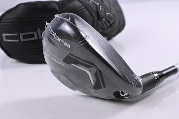 Cobra DS-Adapt #4 Hybrid / 21 Degree / Regular Flex KBS PG Hybrid 75 Shaft