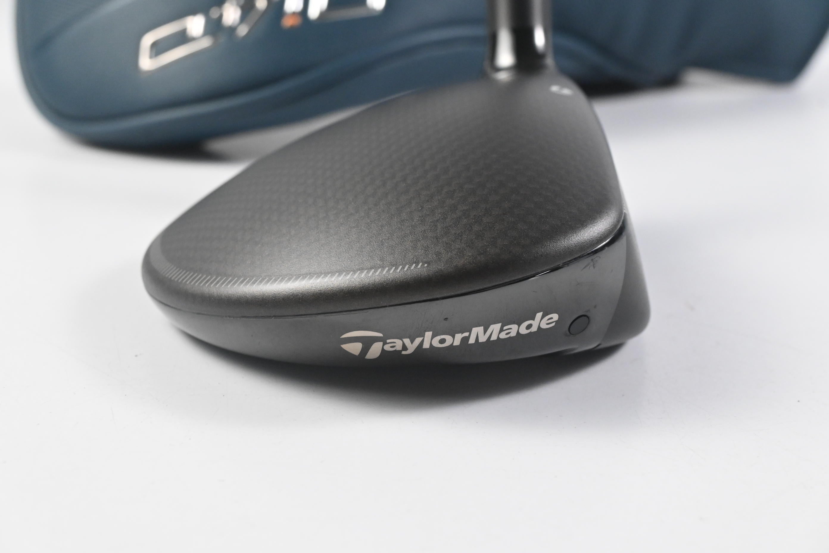 Taylormade Qi4D #3 Wood / 15 Degree / Regular Flex Reax 55 Shaft