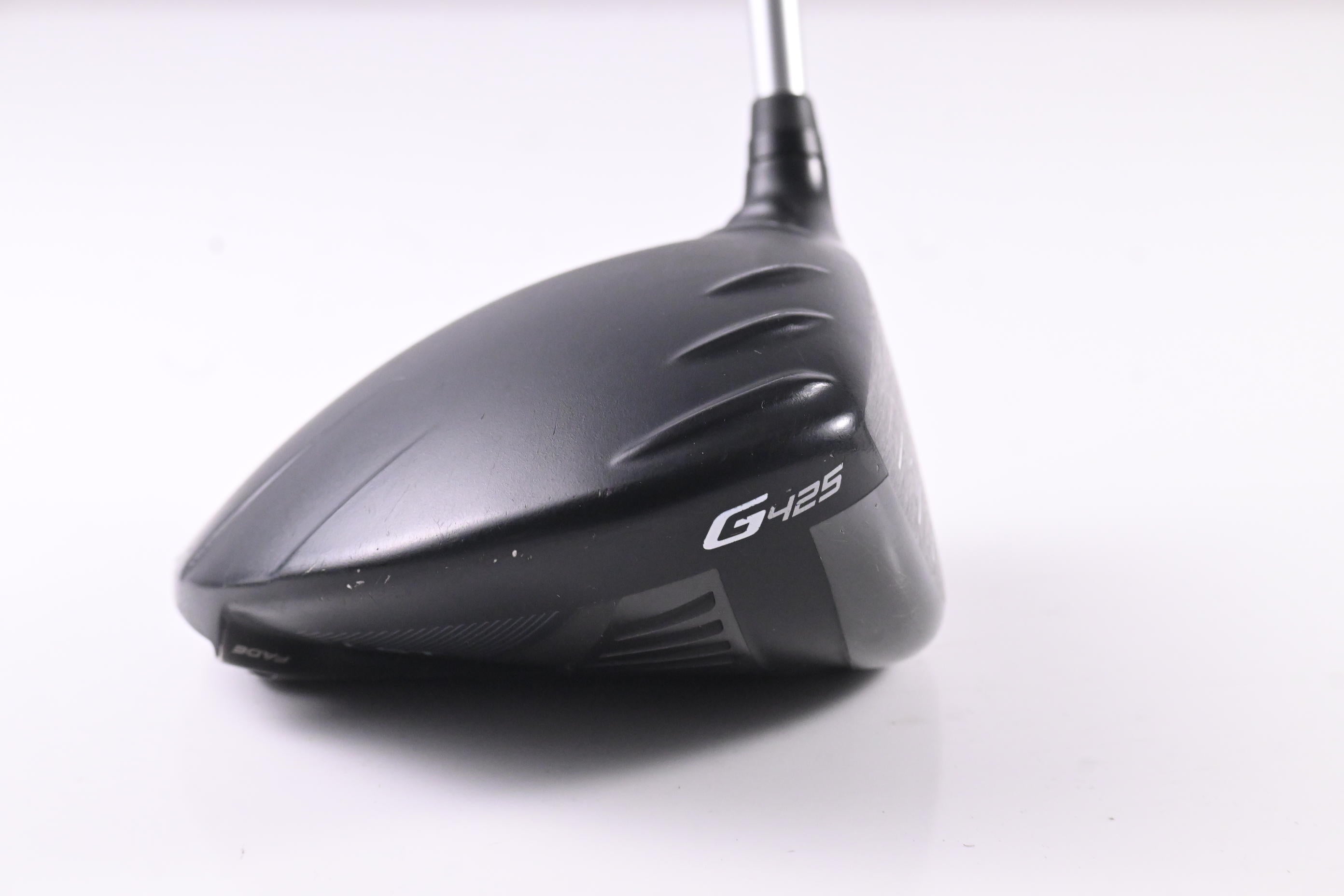 Ping G425 LST Driver / 10.5 Degree / Stiff Flex Aldila Ascent Red 60 Shaft