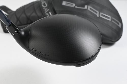 Cobra DS-Adapt LS Driver / 10.5 Degree / X-Flex Denali Blue 60 Shaft