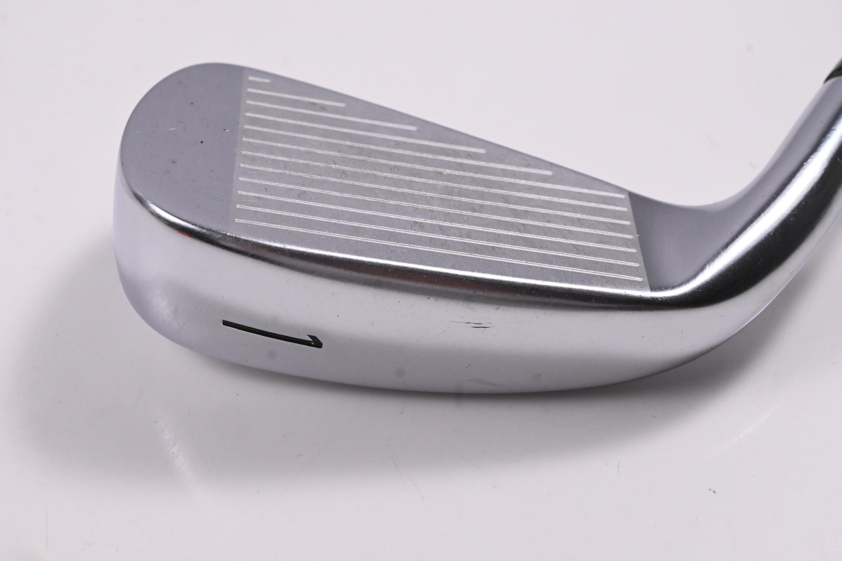 Titleist U505 #1 Iron / 16 Degree / Stiff Flex Hzrdus Smoke RDX Black 80 Shaft
