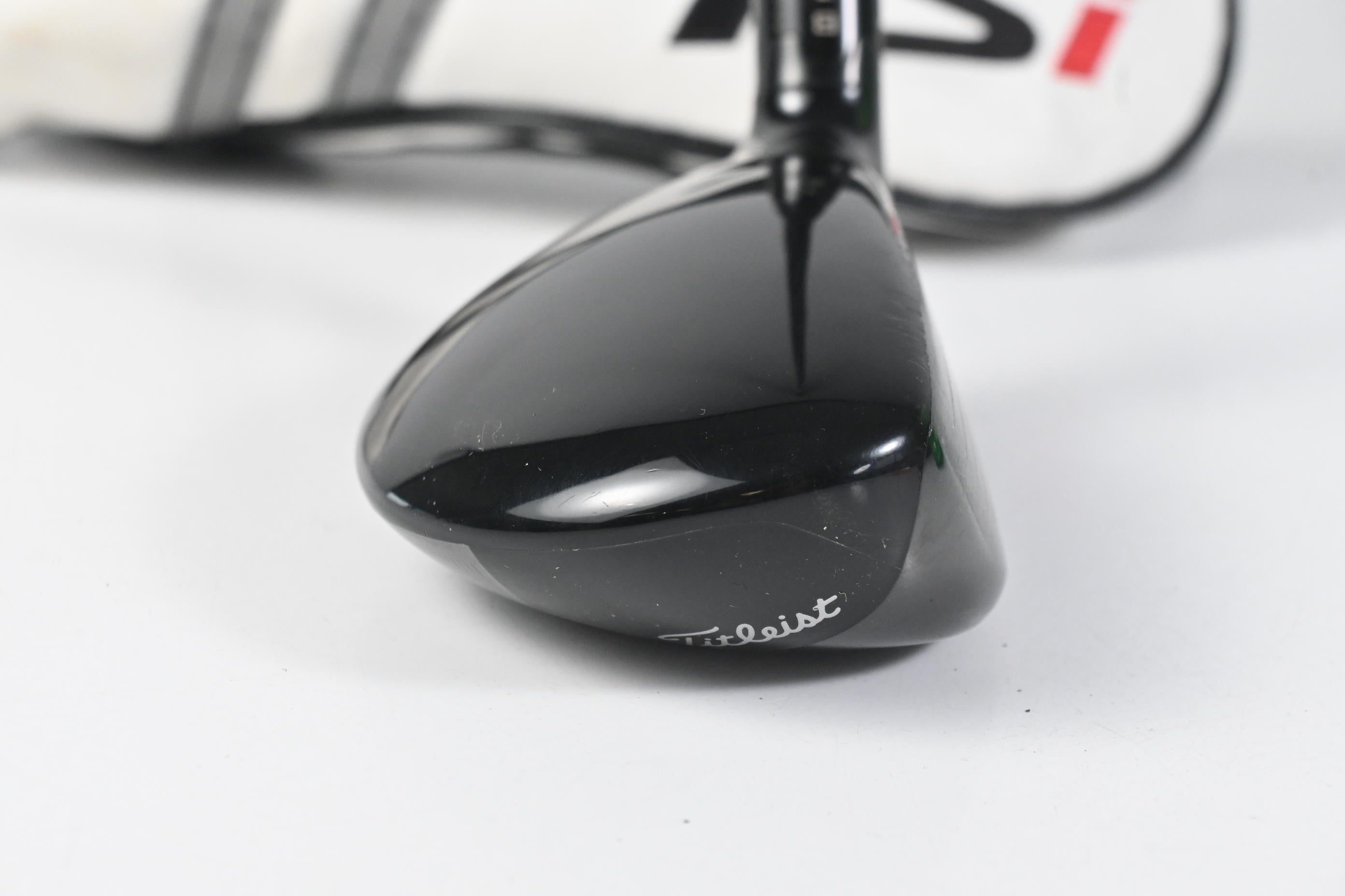 Titleist TSi2 #4 Hybrid / 21 Degree / Stiff Flex Hzrdus Smoke Black RDX 80 Shaft