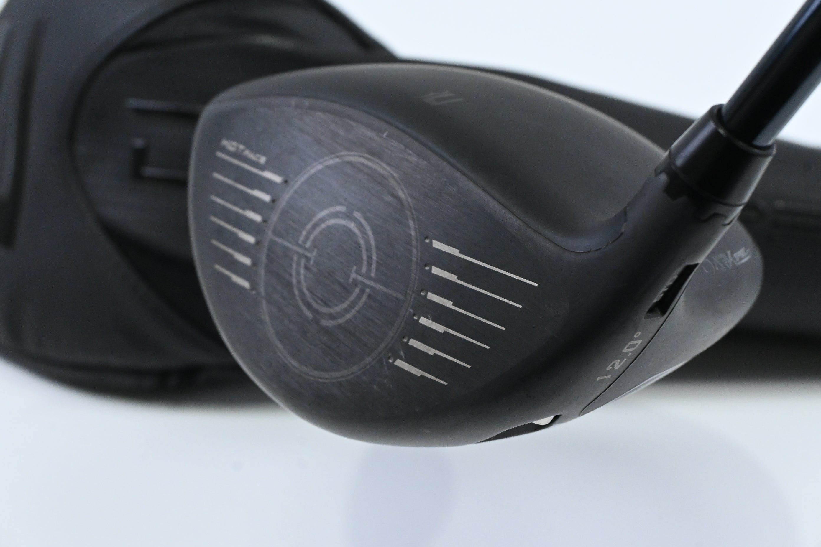 Cobra Darkspeed X Driver / 12 Degree / Regular Flex UST Lin-Q M40X Blue 6 Shaft