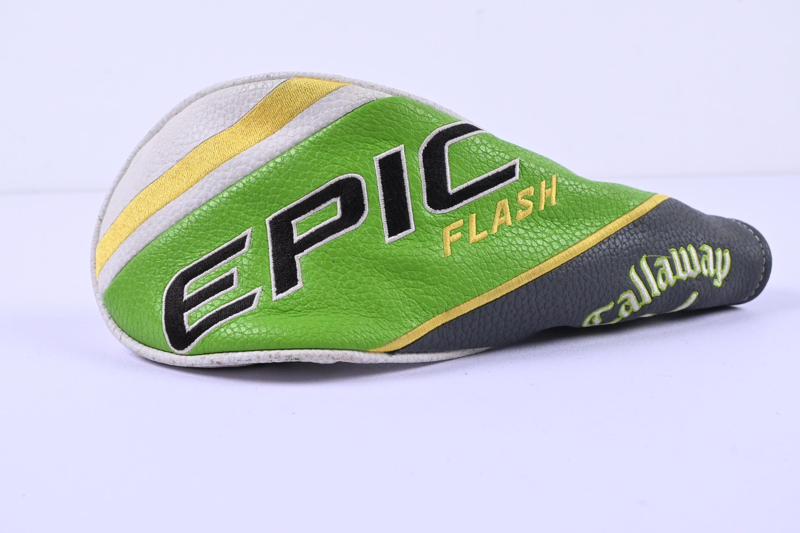 Callaway Epic Flash #3 Wood / 15 Degree / Regular Flex EvenFlow Green 65 Shaft