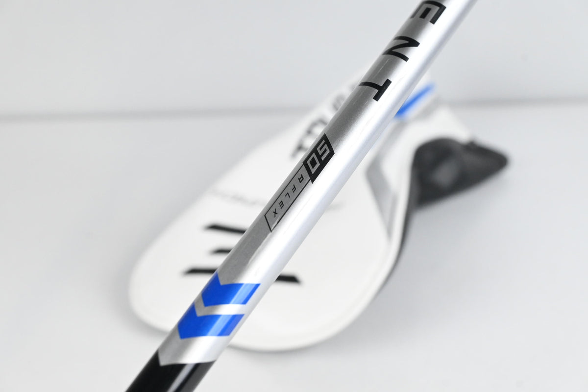 Tour Edge Hot Launch Max Driver / 12 Degree / Regular Flex Aldila Ascent 50 Shaft