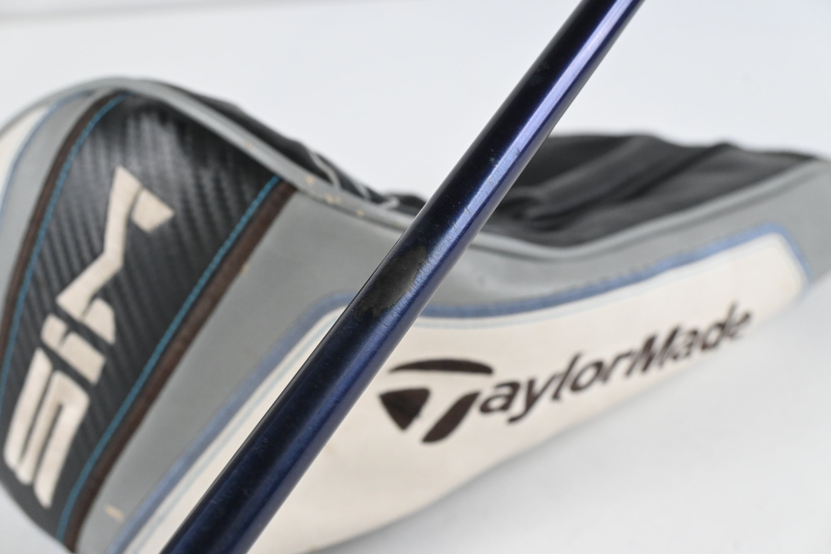 Taylormade SIM Max D Driver / 12 Degree / Stiff Flex Ventus Blue 6 Shaft