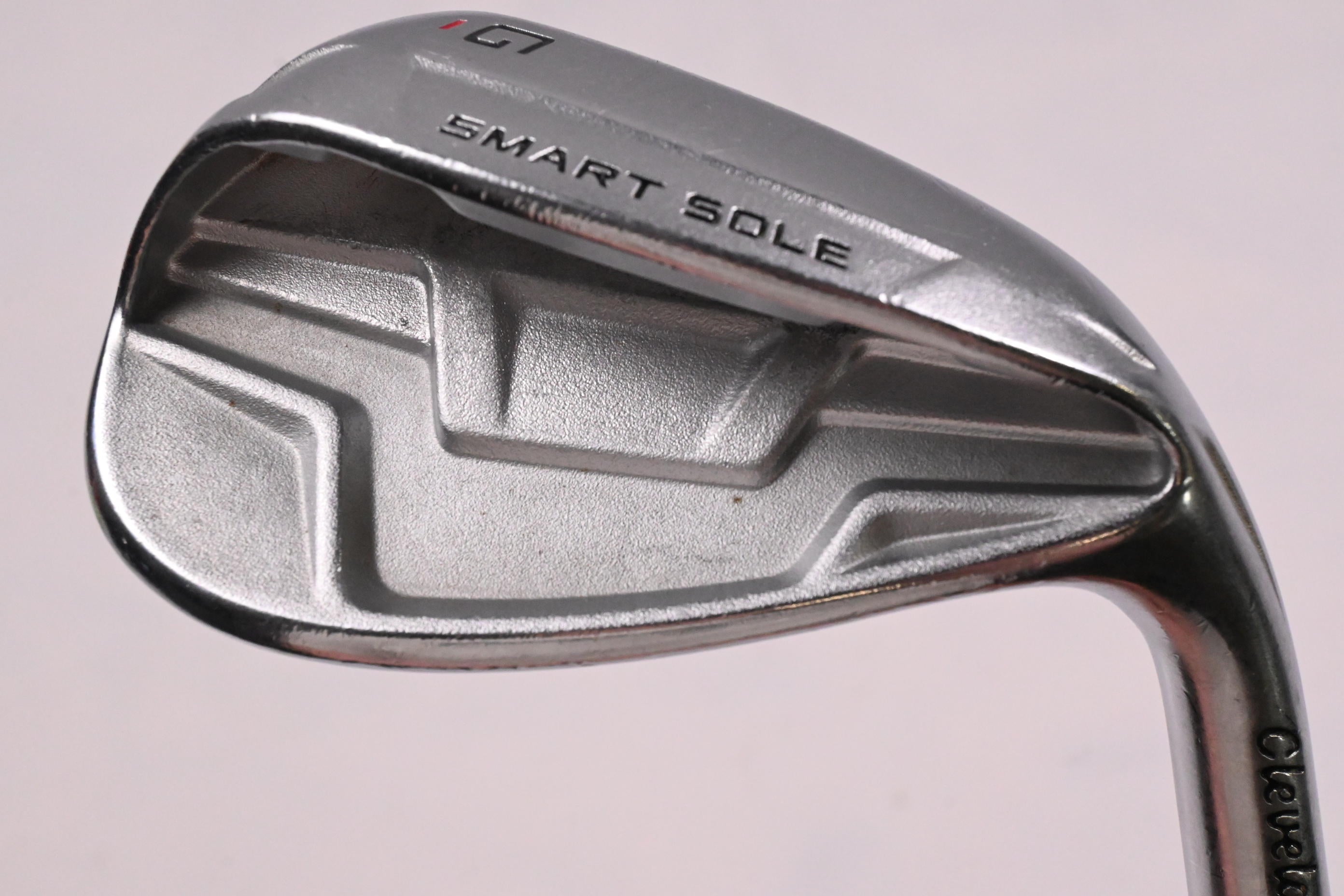 Cleveland Smart Sole 4 Gap Wedge / 50 Degree / Wedge Flex Cleveland Shaft