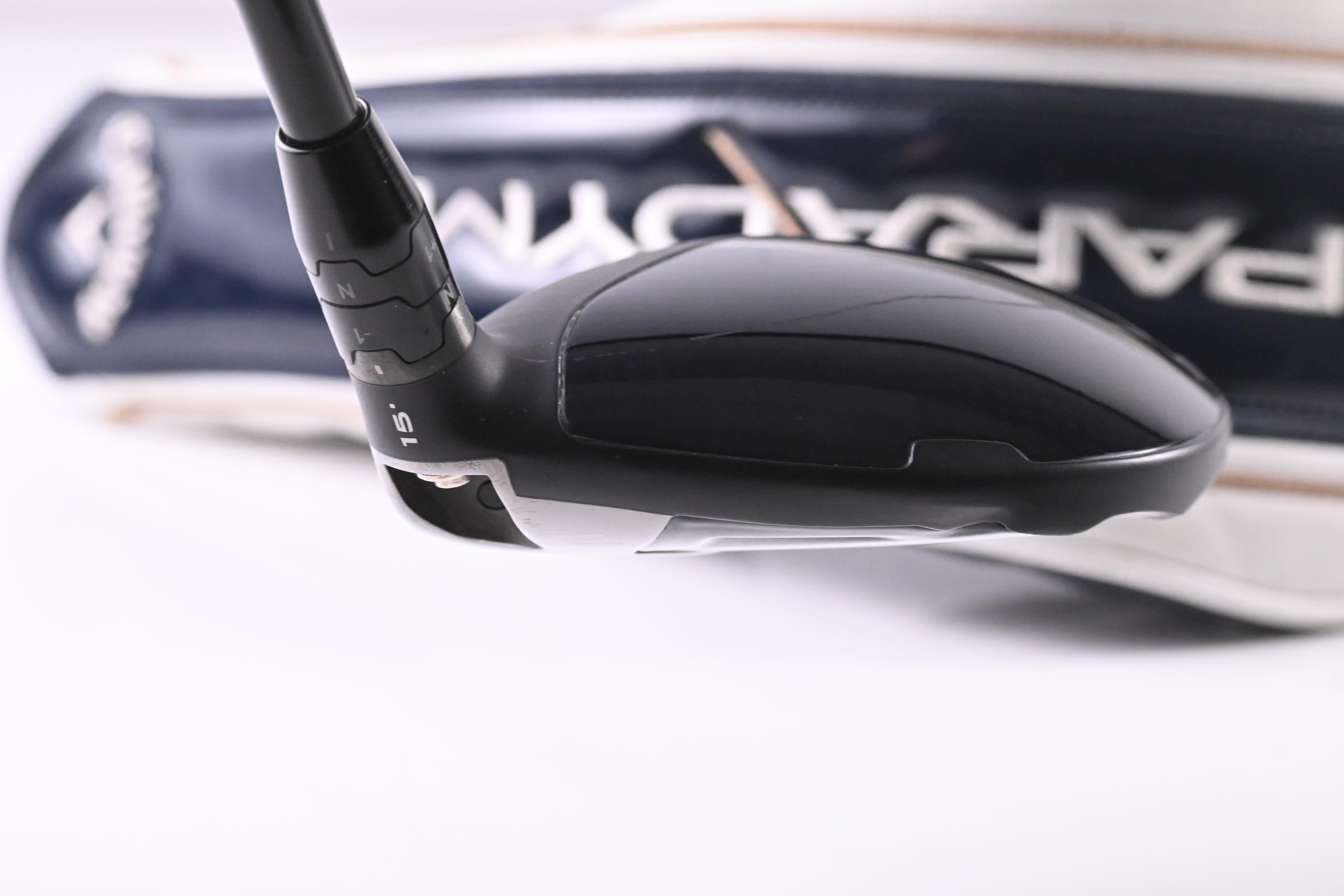 Callaway Paradym #3 Wood / 15 Degree / X-Flex Mitsubishi Kai'li White 70 Shaft