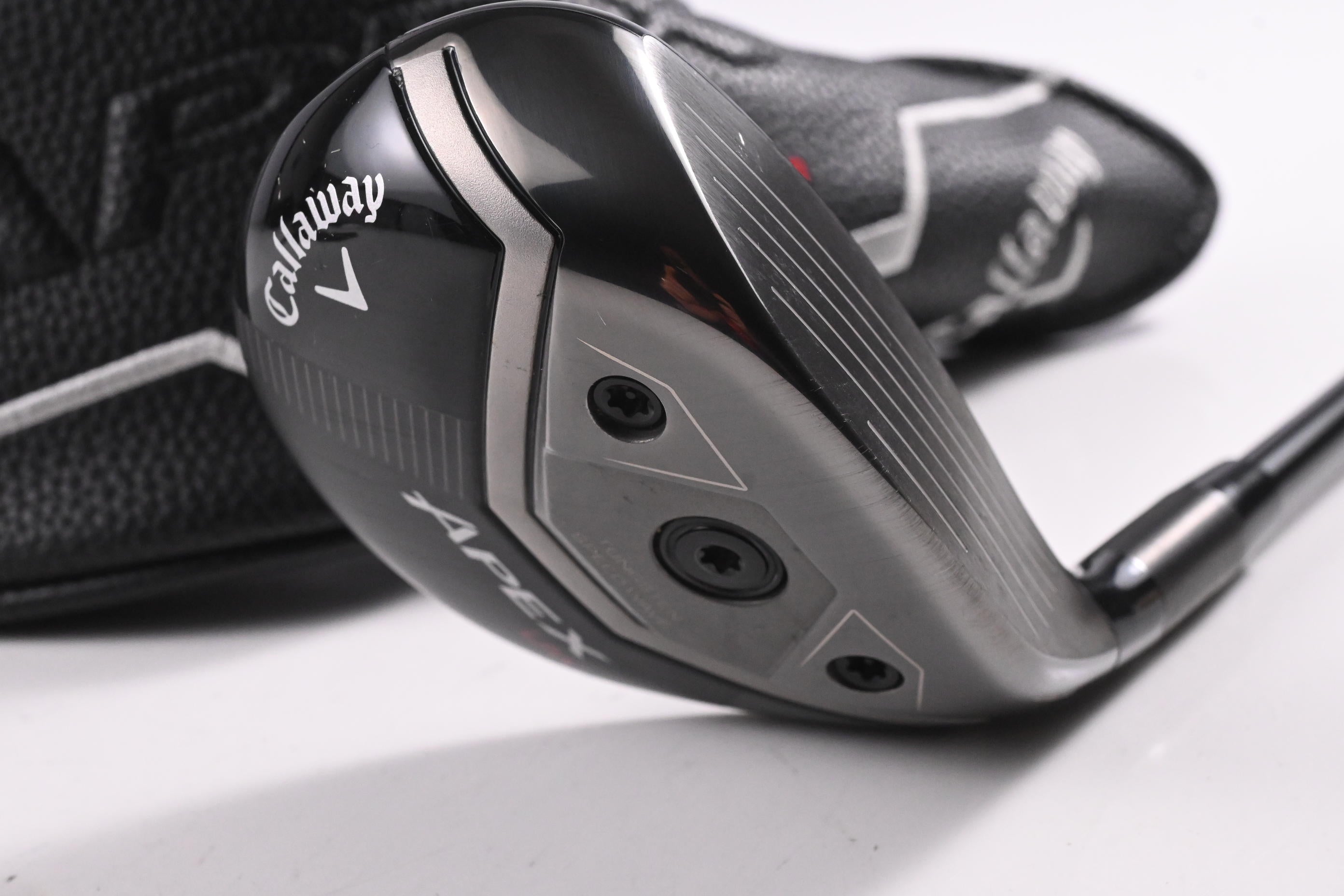 Callaway Apex UW 2025 #3 Hybrid / 21 Degree / Regular Flex Tensei AV Blue 75