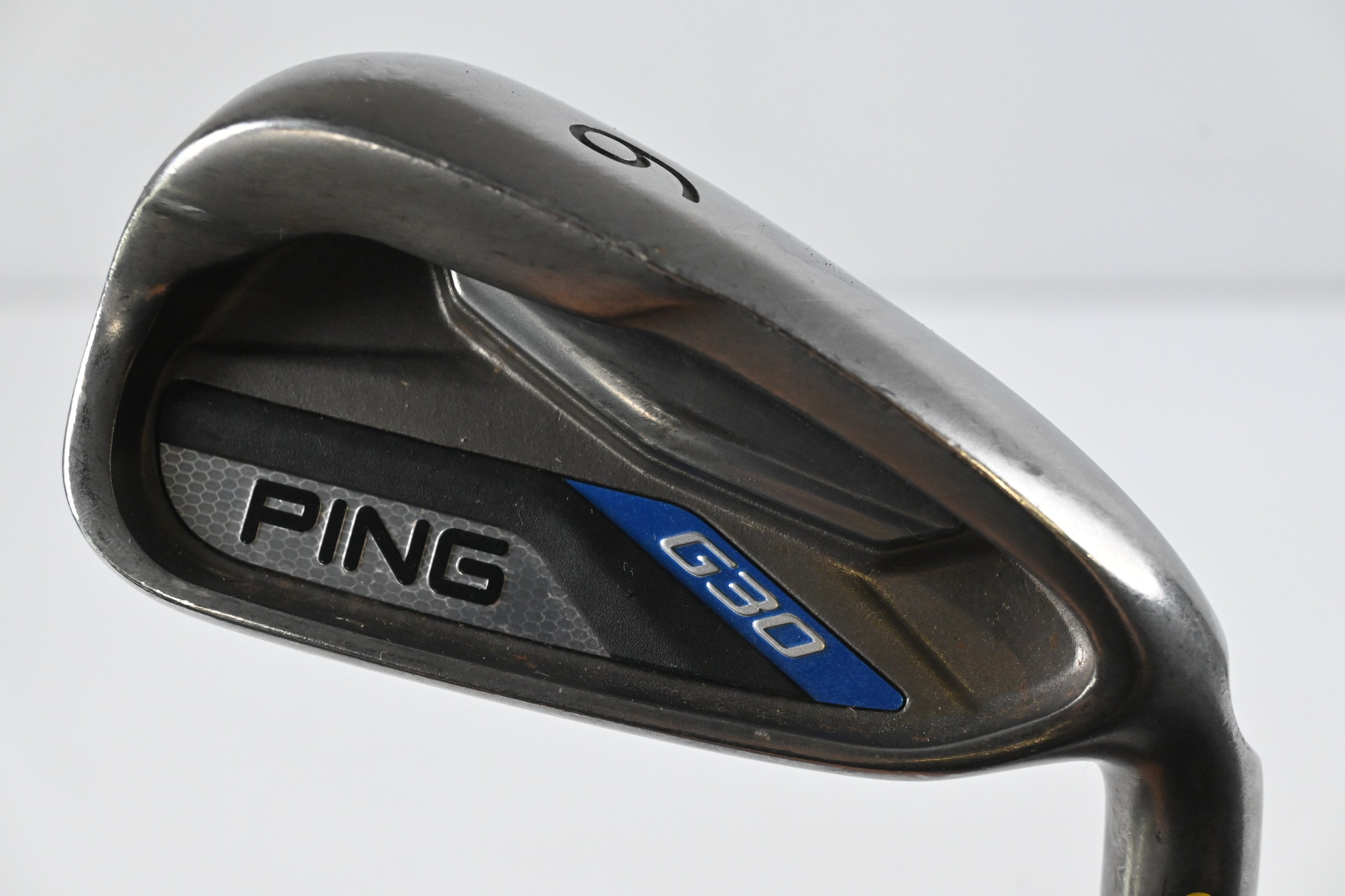 Ping G30 #6 Iron / Yellow Dot / Regular Flex Ping TFC 419 Shaft