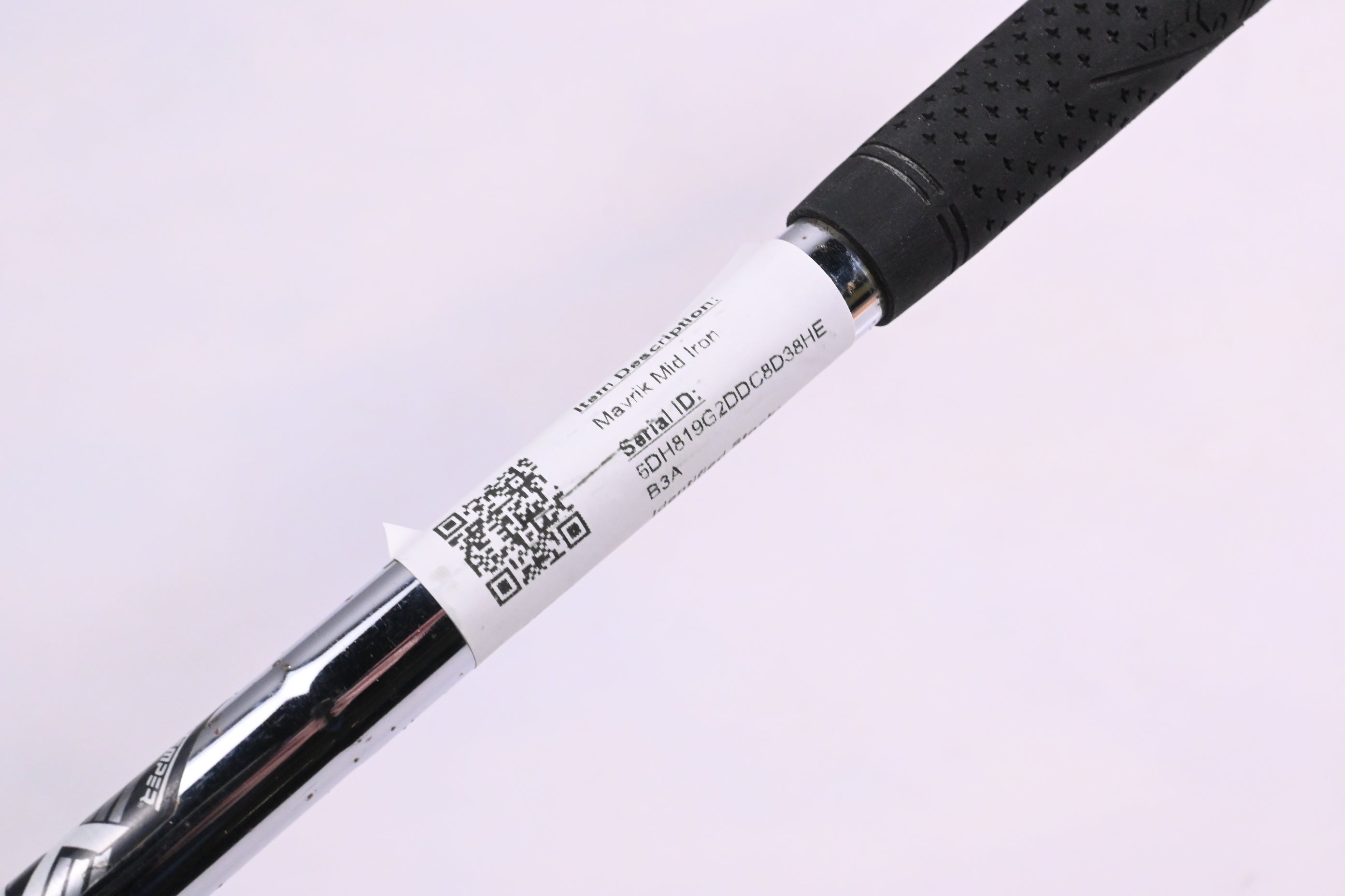 Callaway Mavrik #7 Iron / Regular Flex XP 95 R300 Shaft