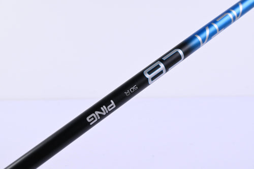 Ping G440 Max Driver / 9 Degree / Regular Flex Ping Alta CB Blue 50 Shaft