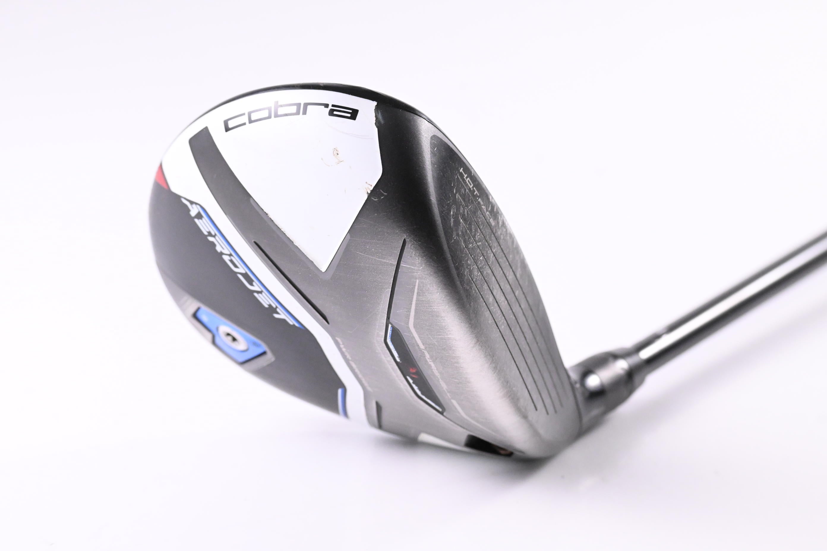 Cobra Aerojet #3 Wood / 15 Degree / Stiff Flex Mitsubishi Kai'li Blue 60 Shaft