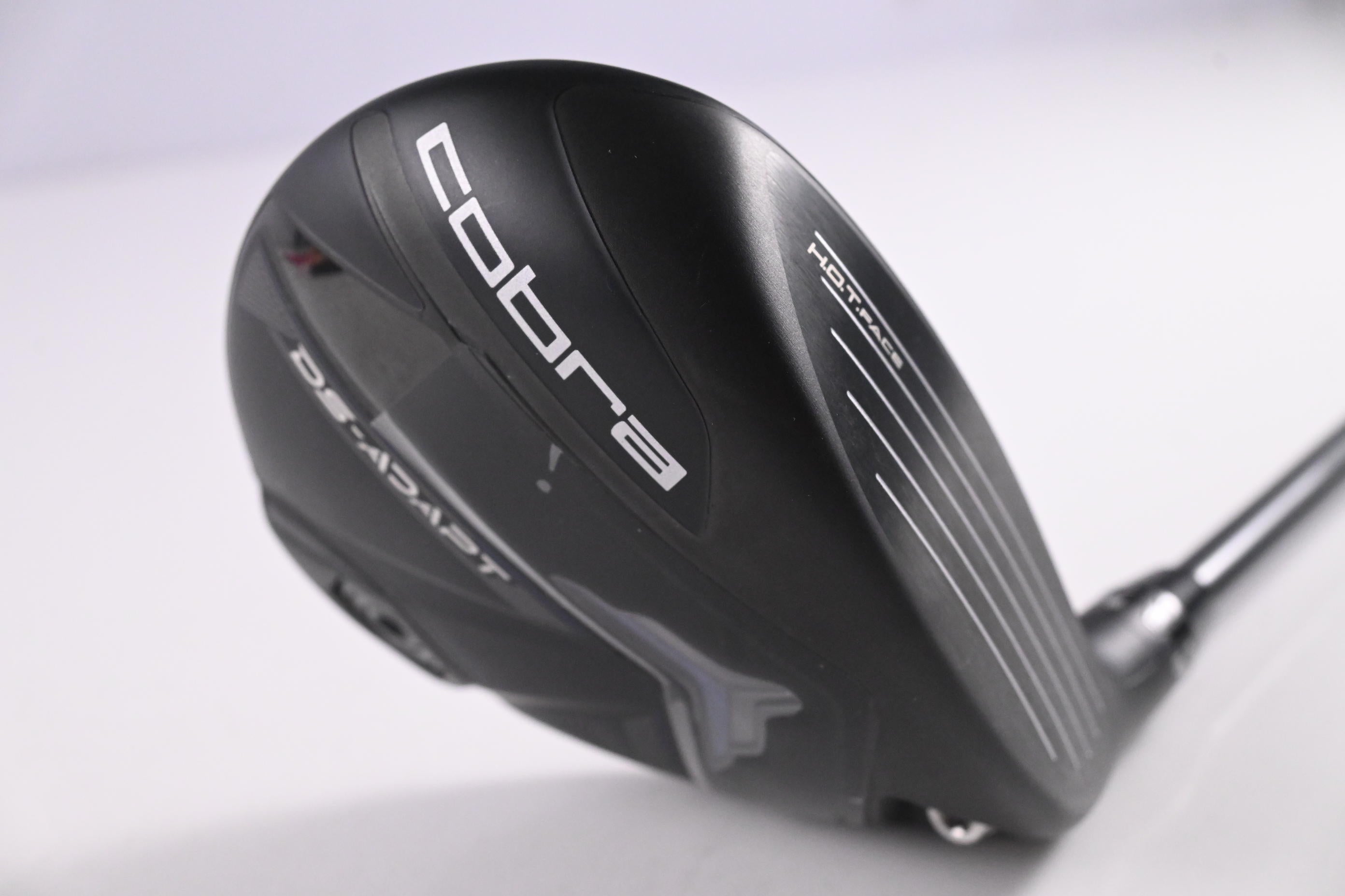 Cobra DS-Adapt X #3 Wood / 15 Degree / Regular Flex Denali Black 70 Shaft