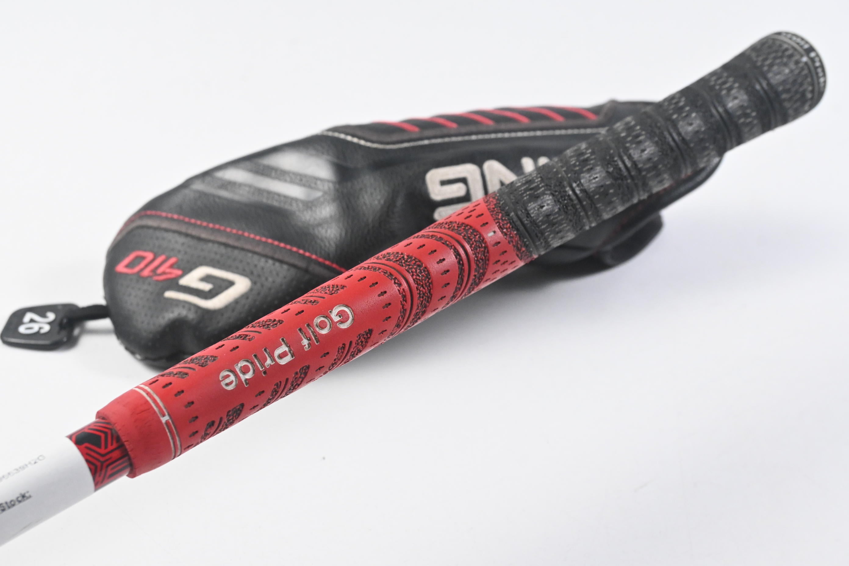 Ping G410 #5 Hybrid / 26 Degree / Regular Flex Ping Alta CB Red 70 Shaft