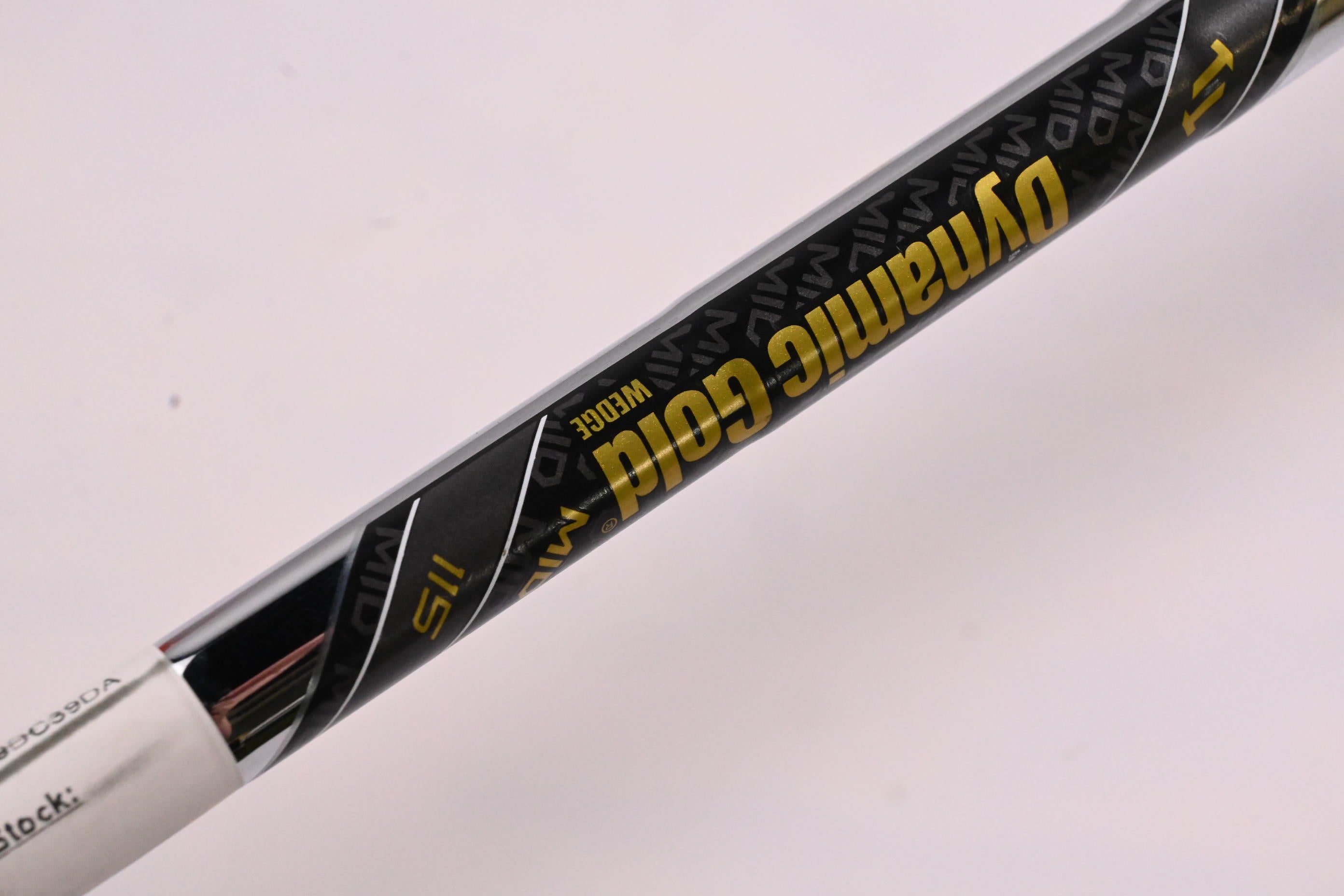 Callaway Opus Gap Wedge / 52 Degree / Wedge Flex Dynamic Gold Mid 115