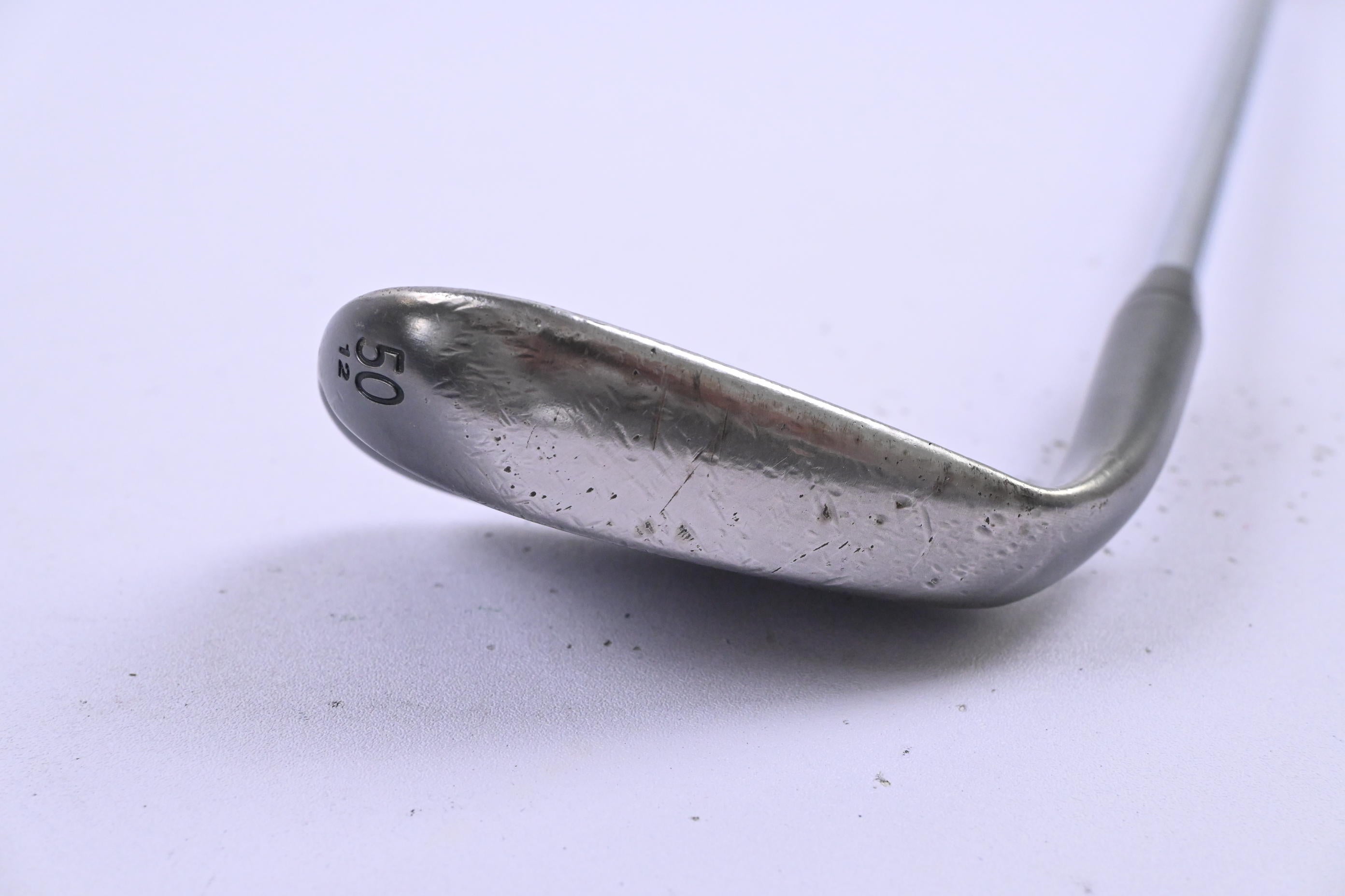 Ping Glide 2.0 Stealth Gap Wedge / 50 Degree / Black Dot / Stiff Flex KBS 120