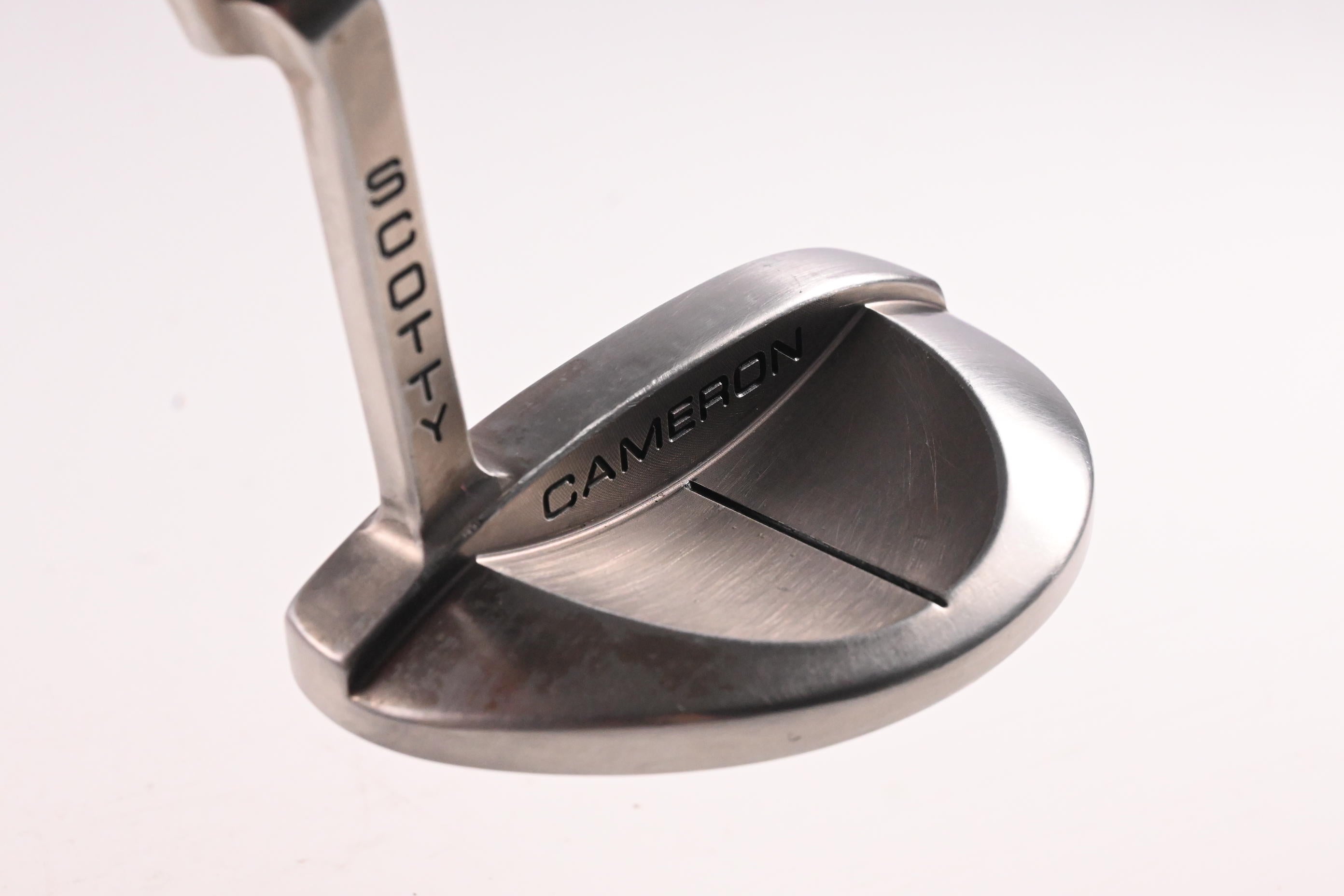 Scotty Cameron Red X Putter / 34 Inch