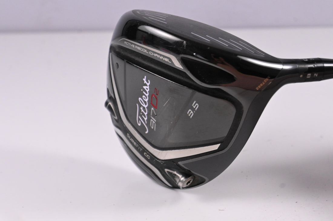 Titleist 917 D2 Driver / 9.5 Degree / Regular Flex Speeder NX TCS 50 Shaft
