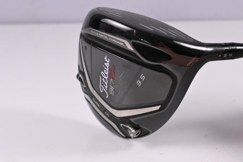 Titleist 917 D2 Driver / 9.5 Degree / Regular Flex Speeder NX TCS 50 Shaft
