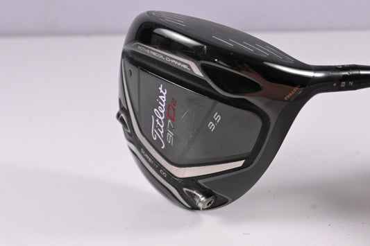 Titleist 917 D2 Driver / 9.5 Degree / Regular Flex Speeder NX TCS 50 Shaft