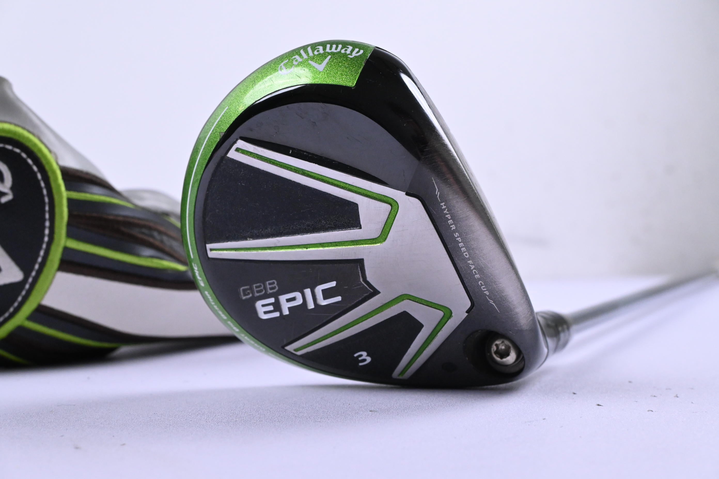Callaway GBB Epic #3 Wood / 15 Degree / Regular Flex HZRDUS T800 65 Shaft