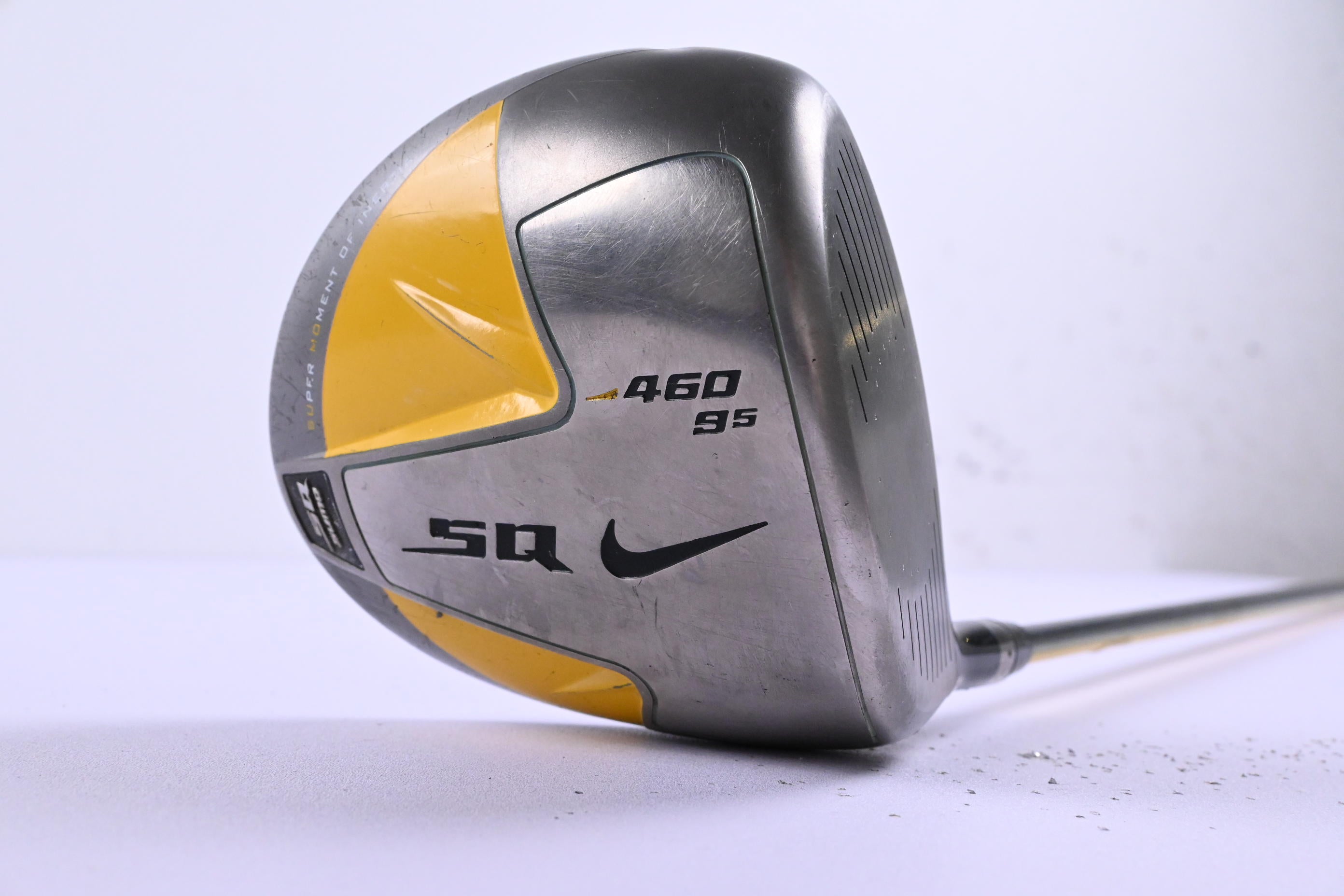 Nike SQ Sumo 460 Driver / 9.5 Degree / Stiff Flex Nike SQ Diamana Shaft