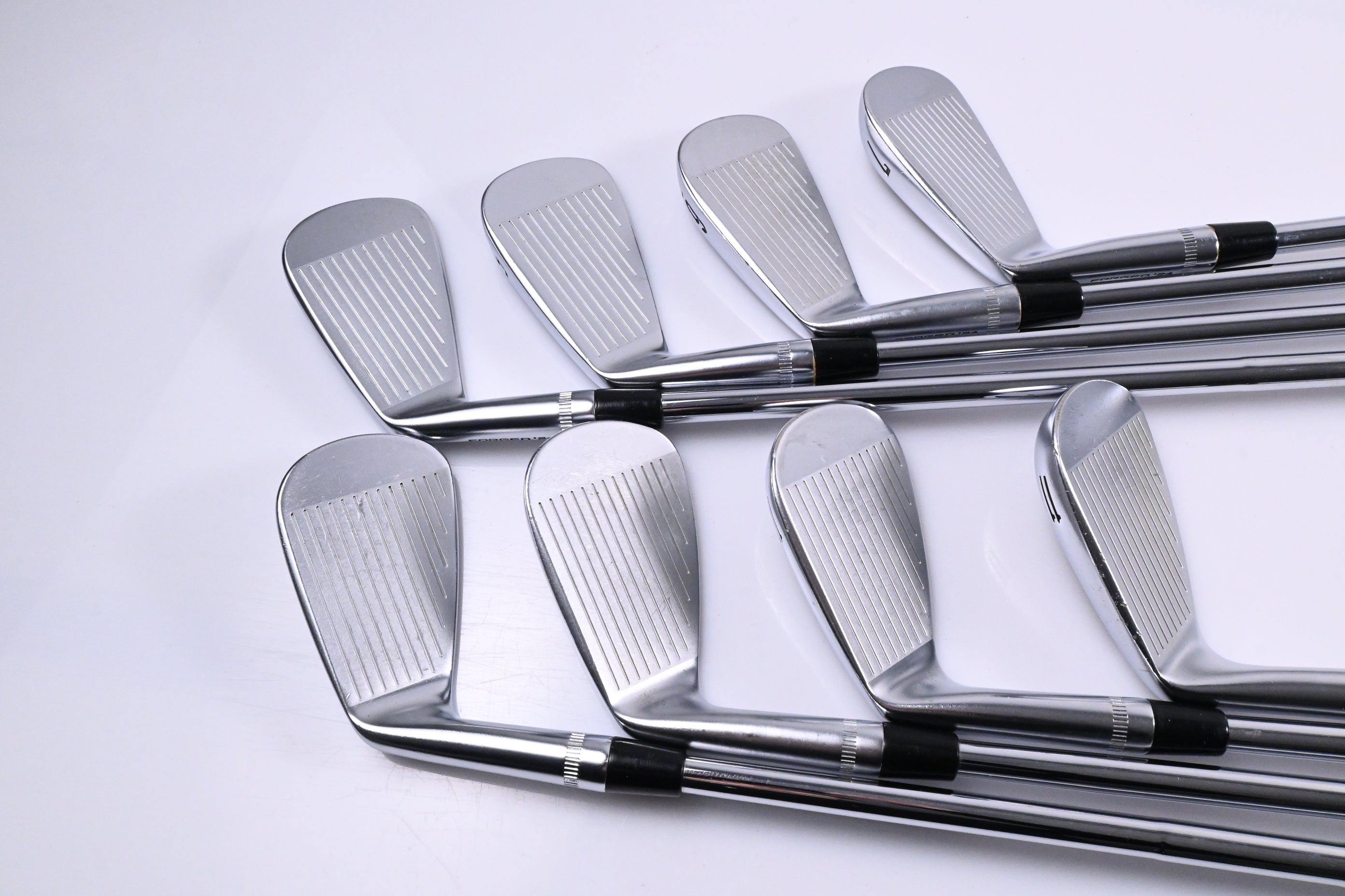 Callaway Apex MB 24 Irons / 4-PW+GW / X-Flex Dynamic Gold X100 Tour Issue Shafts