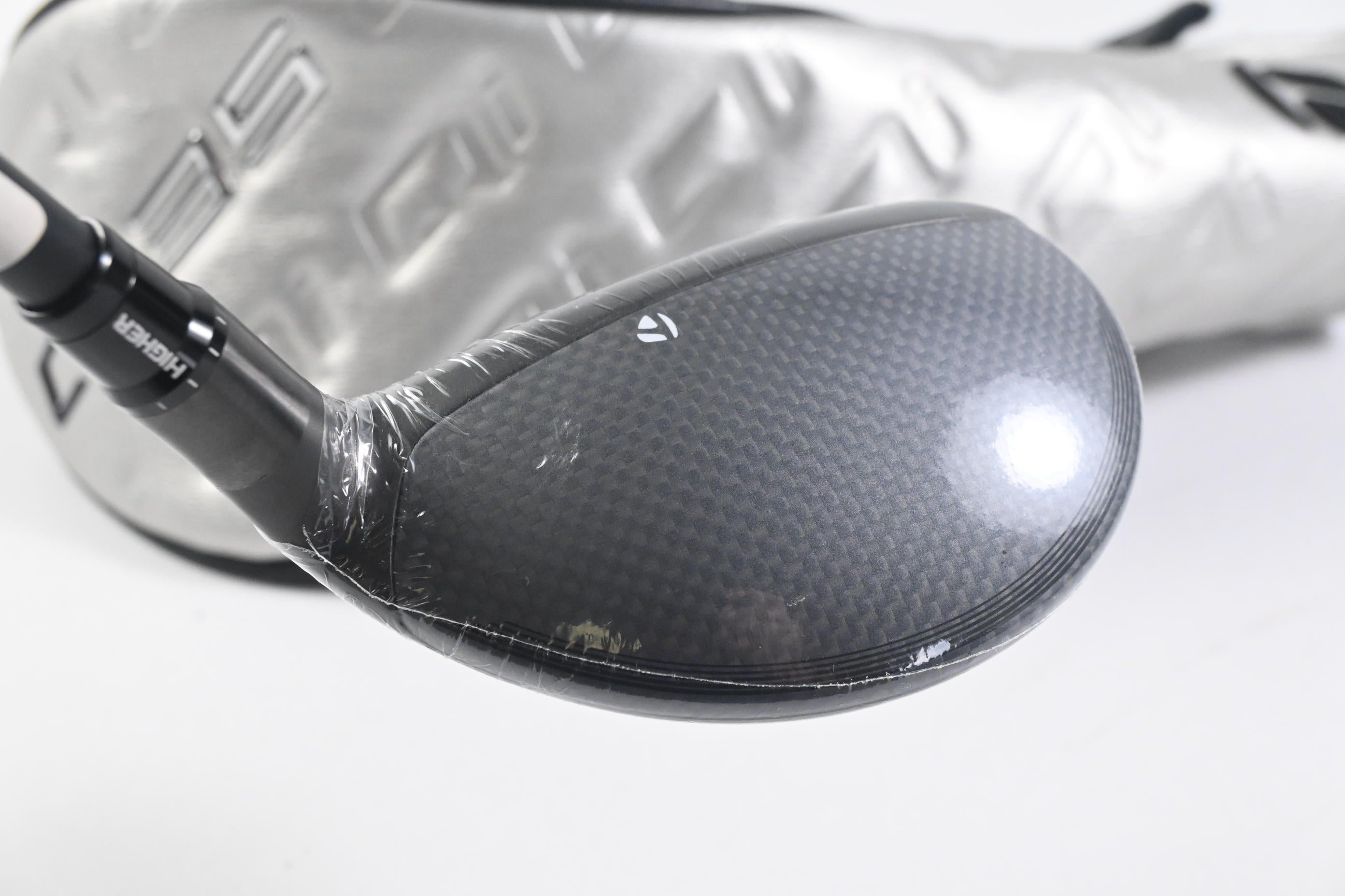 Taylormade Qi35 #5 Hybrid / 25 Degree / Regular Flex Ventus Blue 6 Shaft