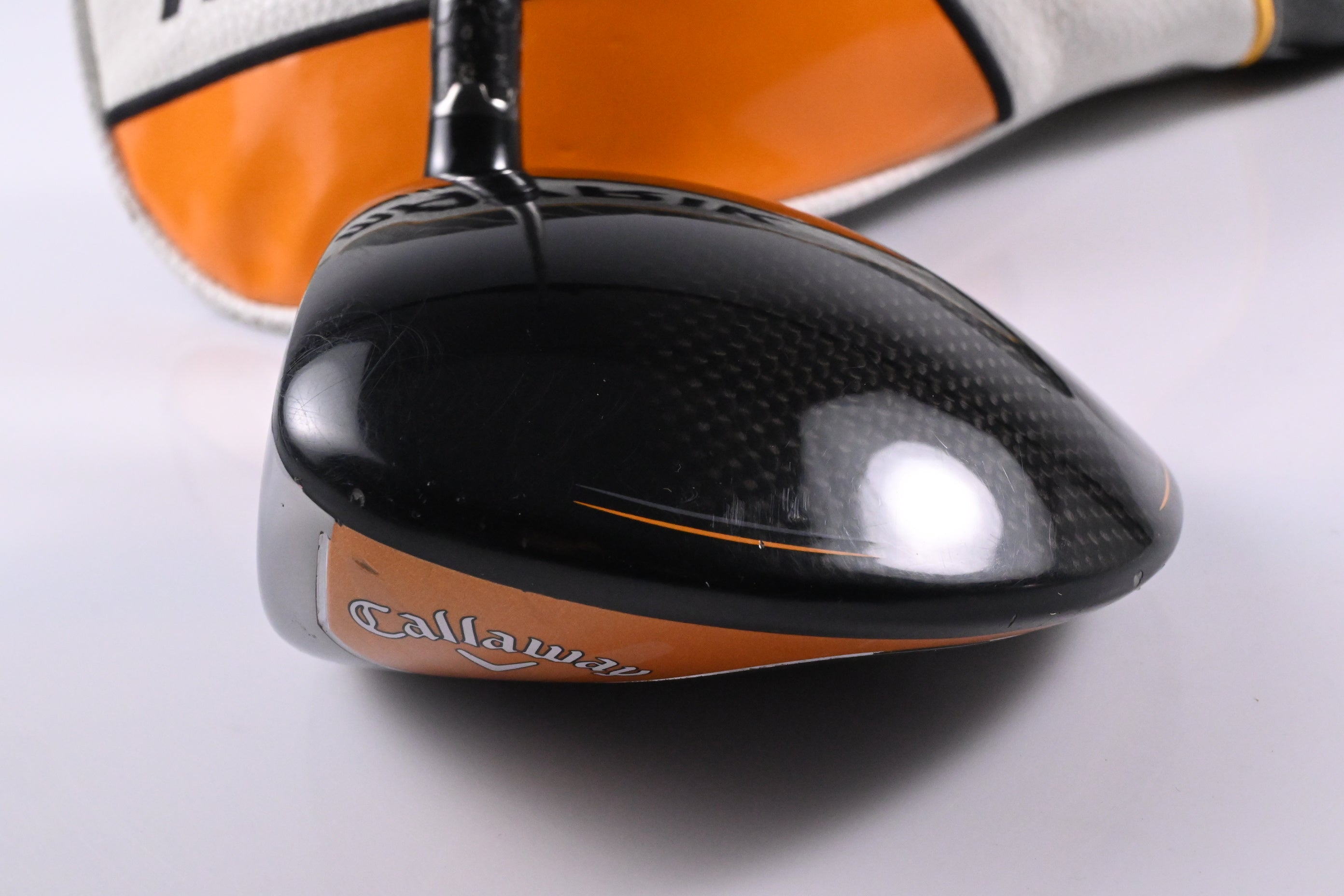 Left Hand Callaway Mavrik Max Driver / 10.5 Degree / X-Flex Diamana D+Plus 70