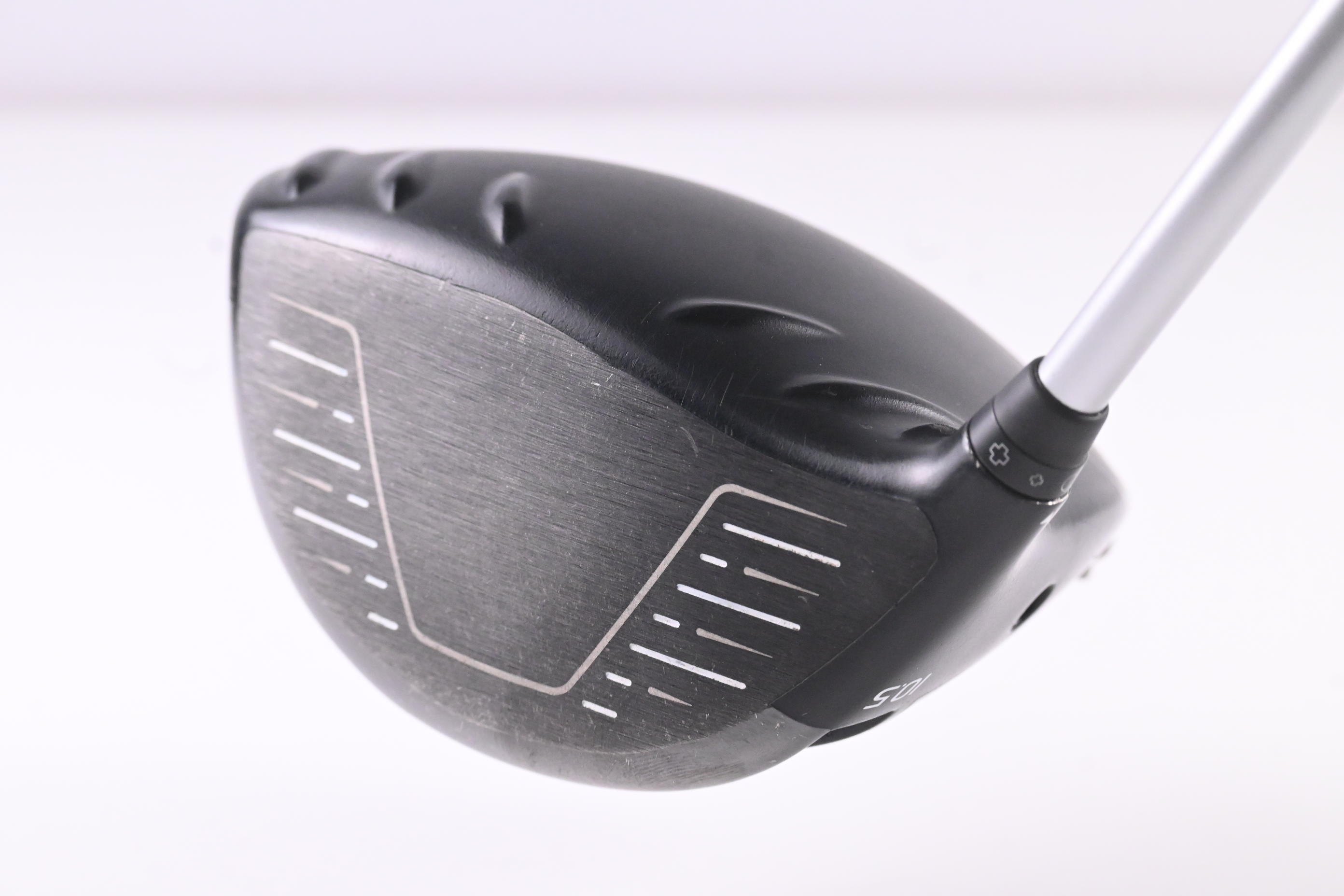 Ping G425 LST Driver / 10.5 Degree / Stiff Flex Aldila Ascent Red 60 Shaft