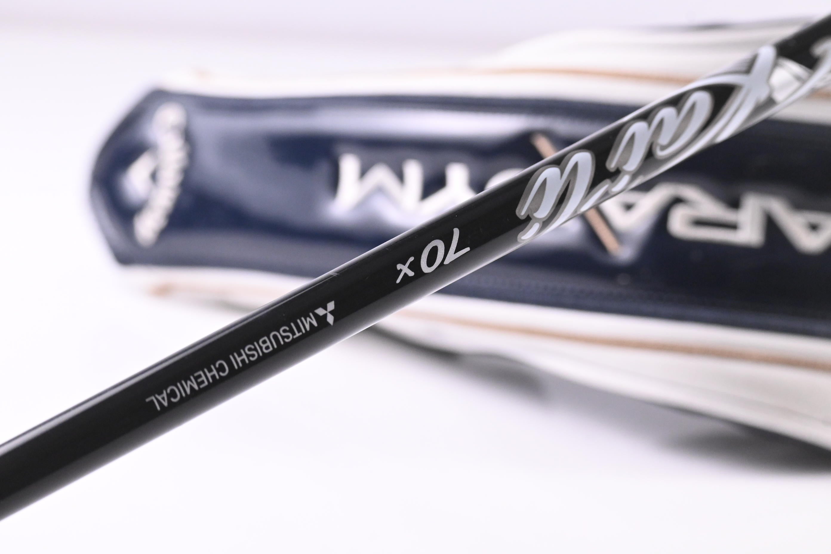Callaway Paradym #3 Wood / 15 Degree / X-Flex Mitsubishi Kai'li White 70 Shaft
