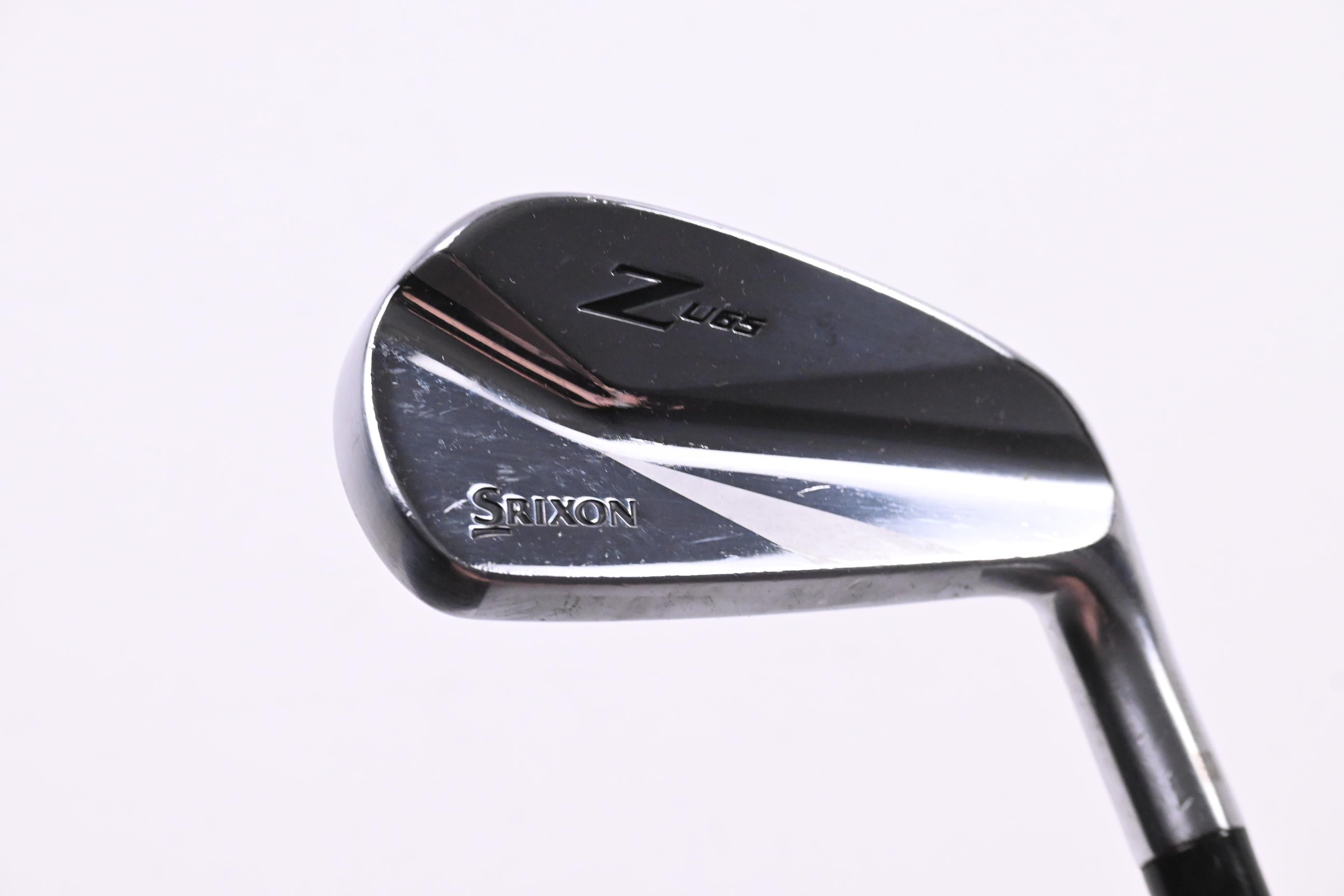 Srixon Z-U65 Utility #3 Iron / 20 Degree / Stiff Flex Srixon Z-U65 Steel Shaft