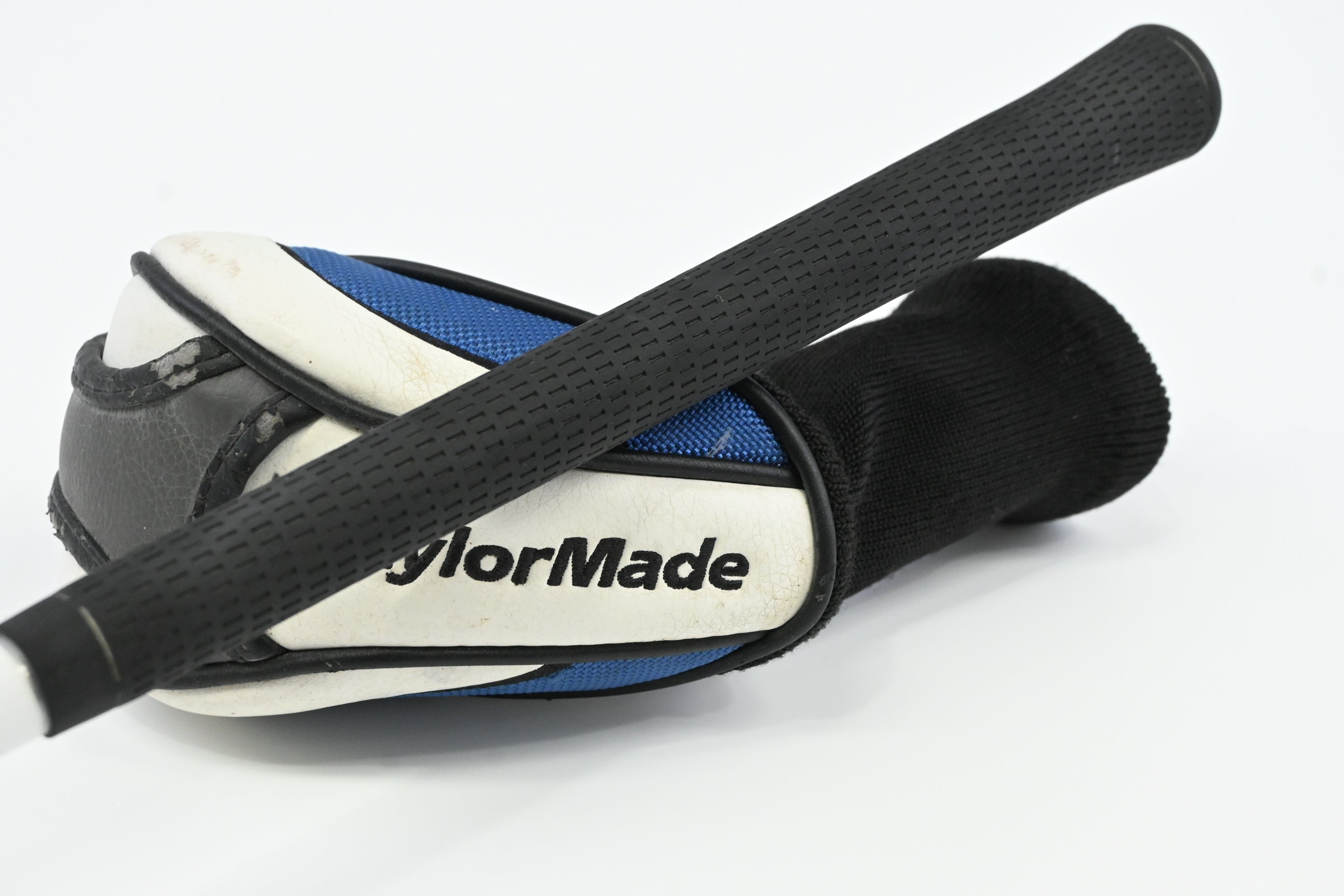 Taylormade SLDR-S #4 Hybrid / 22 Degree / Regular Flex Fujikura Speeder 72 Shaft