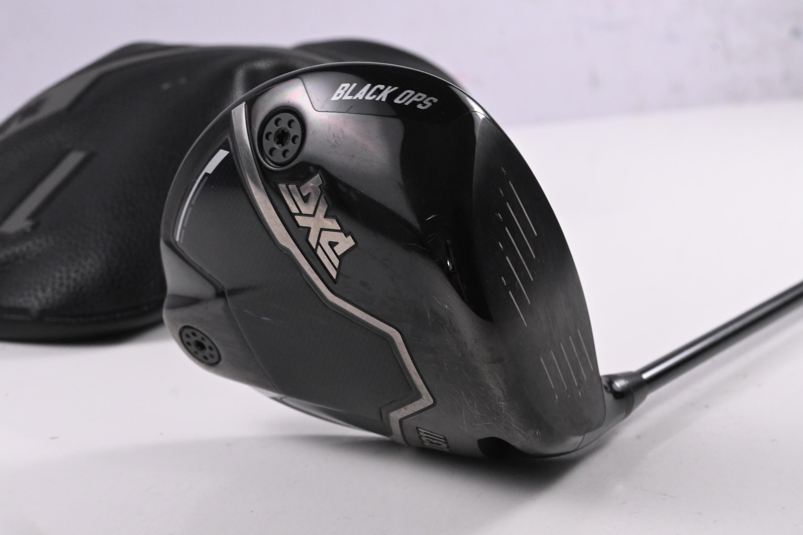PXG 0311 Black Ops Driver / 9 Degree / X-Flex Accra Tour TZ6 Proto 65 Shaft