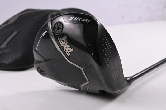 PXG 0311 Black Ops Driver / 9 Degree / X-Flex Accra Tour TZ6 Proto 65 Shaft