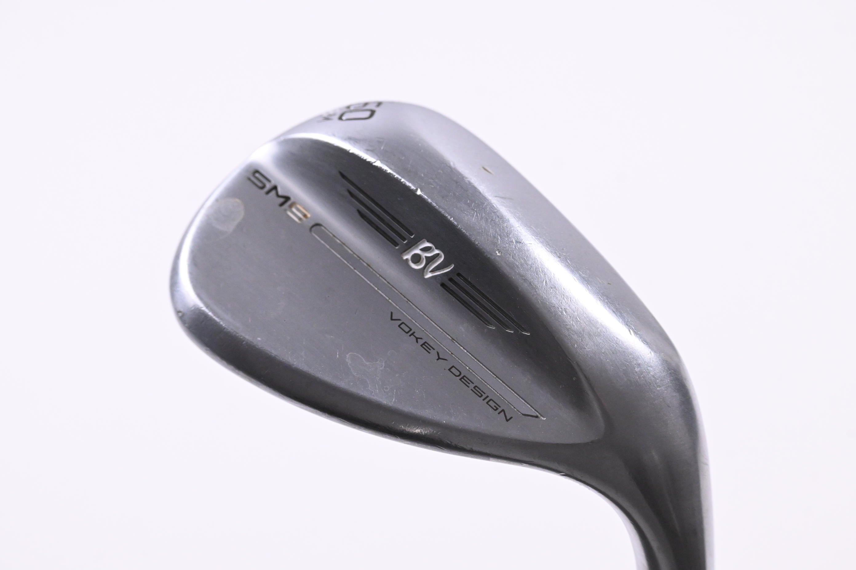 Titleist Vokey SM9 Lob Wedge / 60 Degree / Wedge Flex Titleist Vokey SM9 Shaft