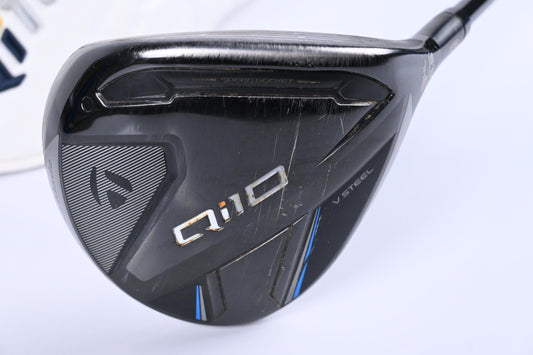 Taylormade Qi10 #3 HL Wood / 16.5 Degree / Regular Flex Ventus TR Blue 6 Shaft